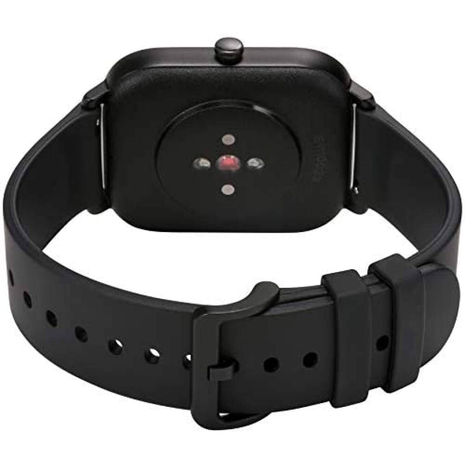 Smartwatch Timex Metropolitan S Correo de silicon -Negro