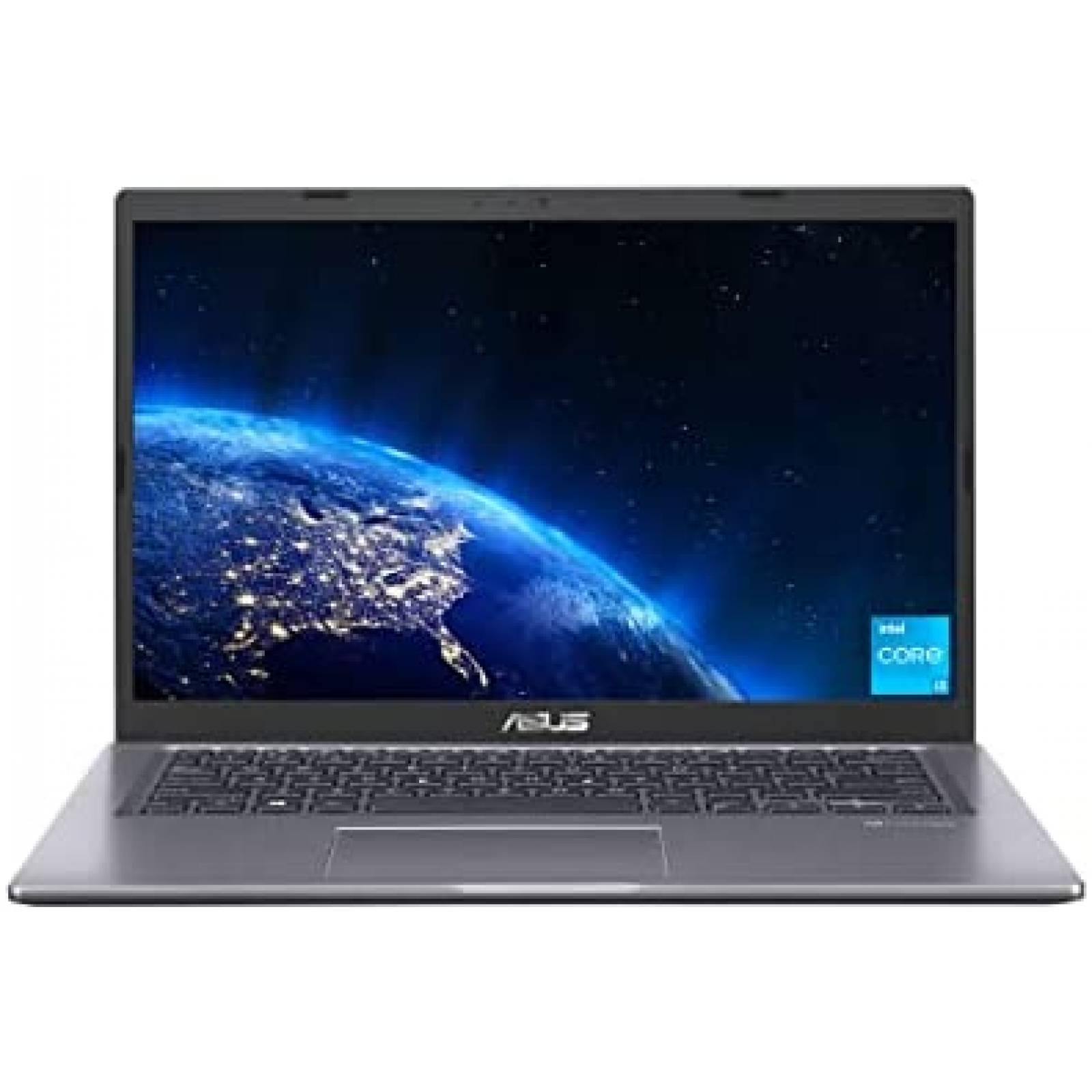 Laptop Asus Vivobook 14'' Intel Core i3 4 GB 128 GB -Gris