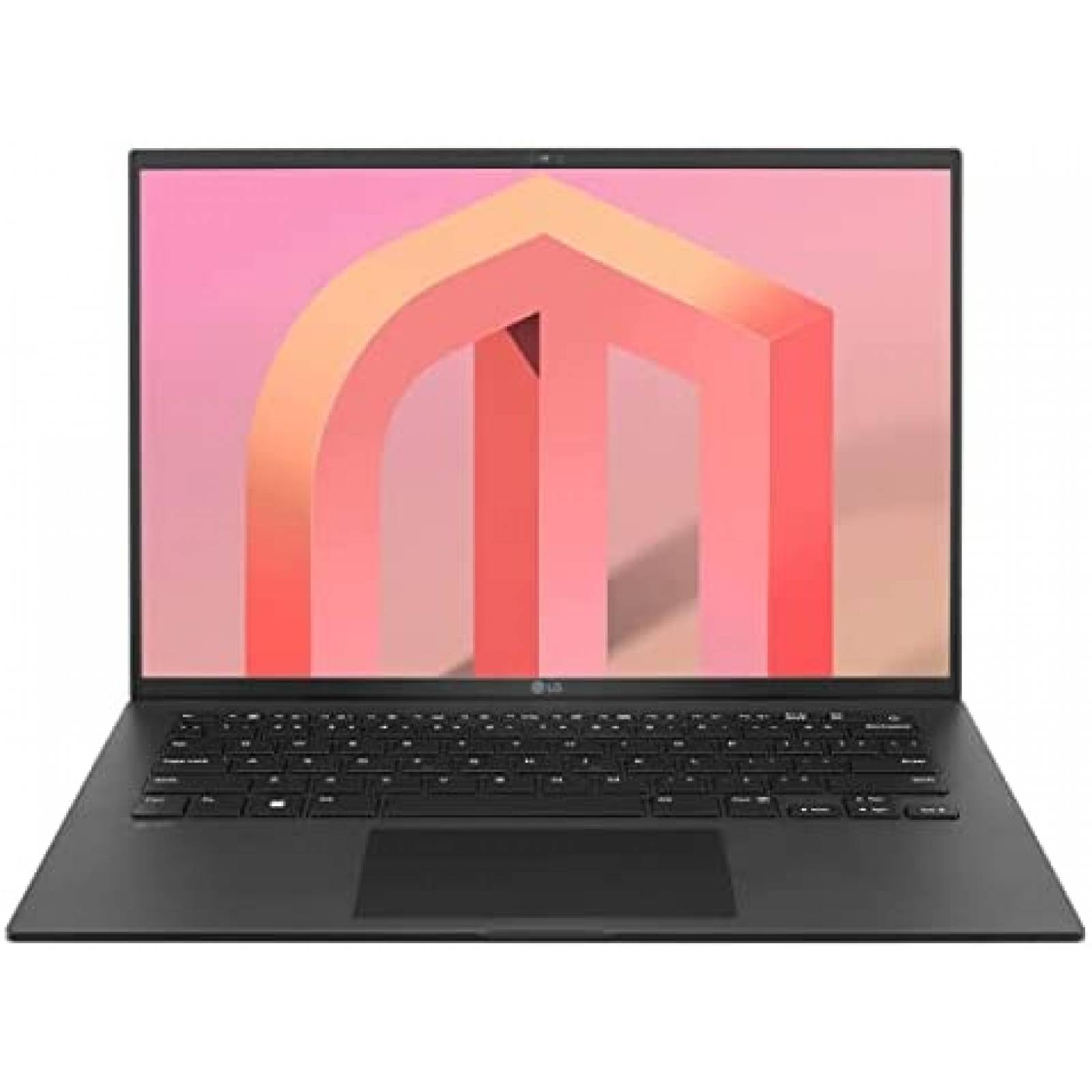 Laptop LG Gram 14'' Intel Core i5 16 GB 512 GB -Negro