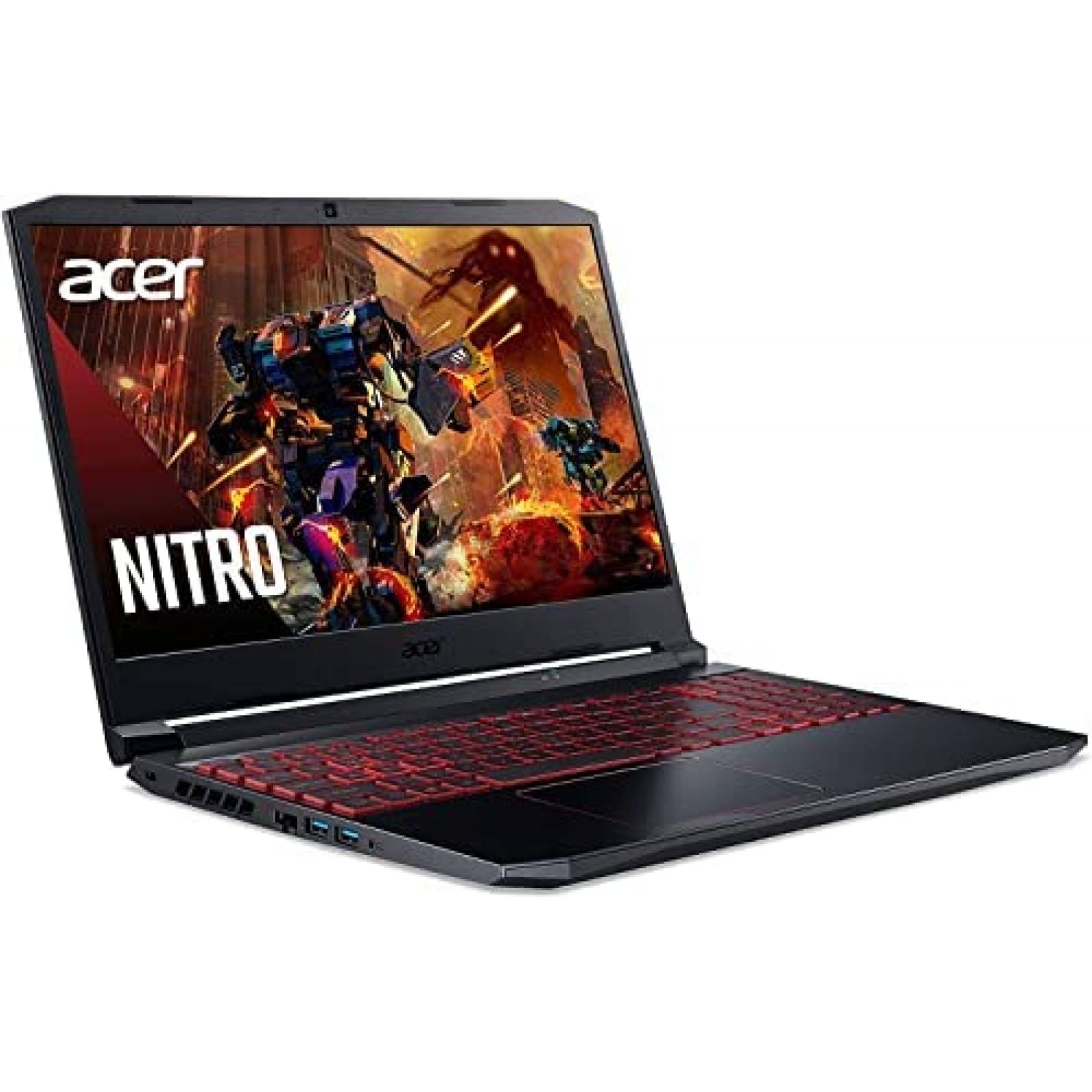 Laptop Gamer ACER Nitro 5 15.6'' Intel i5 GTX 1650 16GB 1TB