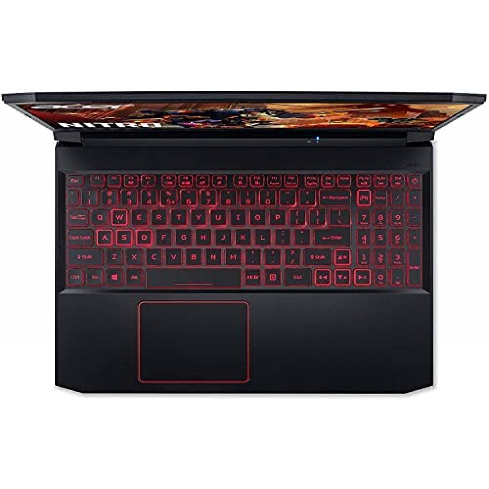Laptop Gamer ACER Nitro 5 15.6'' Intel i5 GTX 1650 16GB 1TB