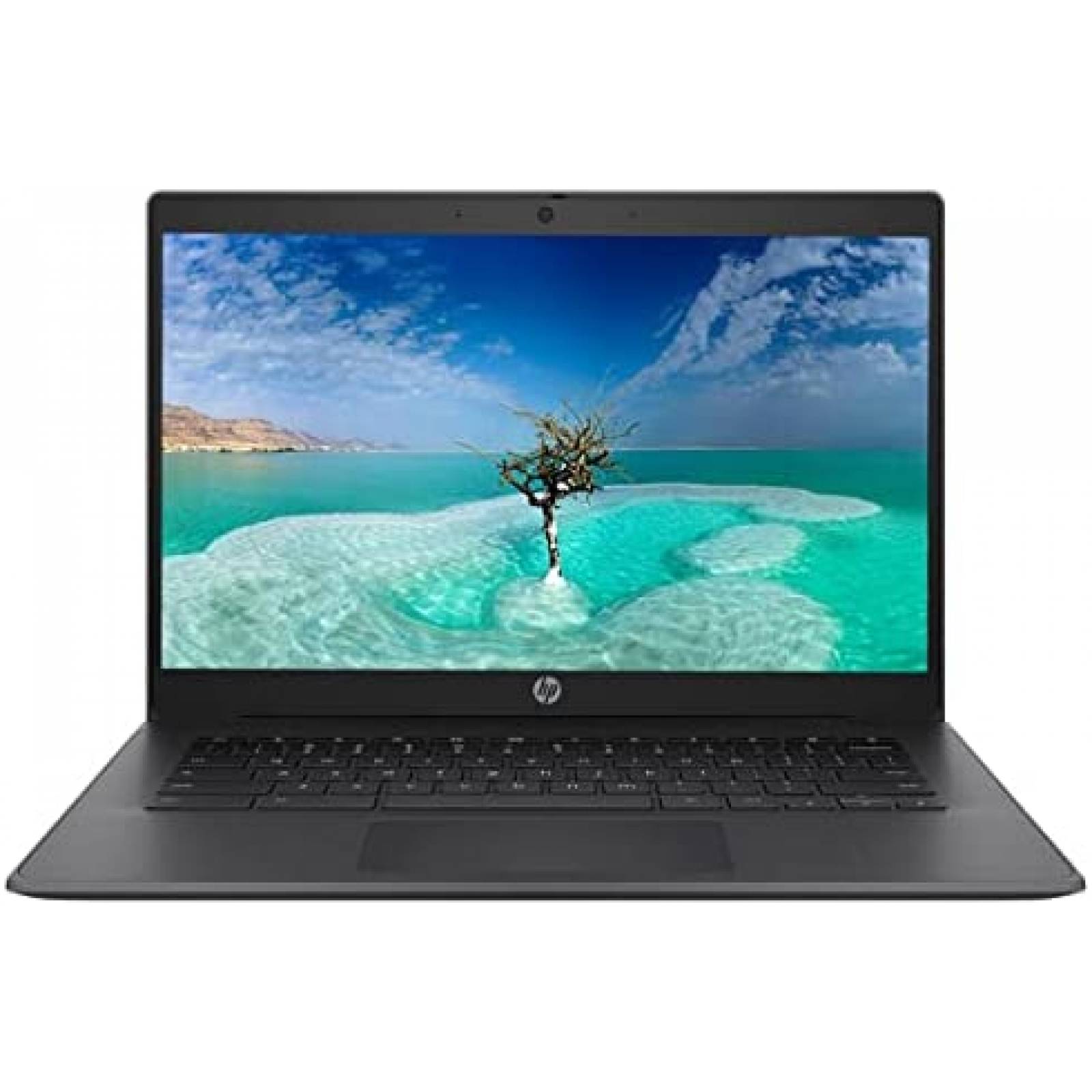 Laptop Chromebook HP Insignia 14'' Intel Celeron 8GB 32GB