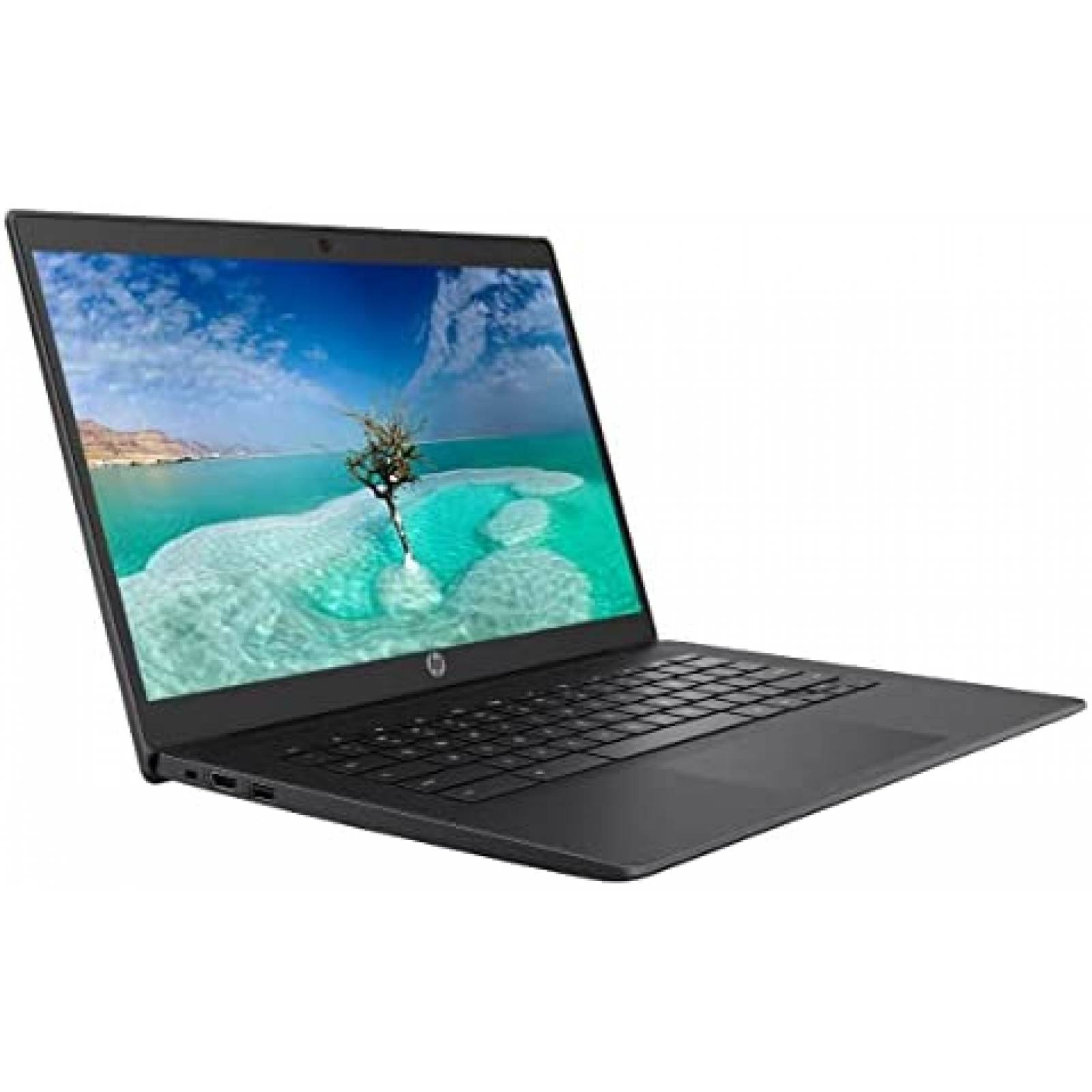 Laptop Chromebook HP Insignia 14'' Intel Celeron 8GB 32GB