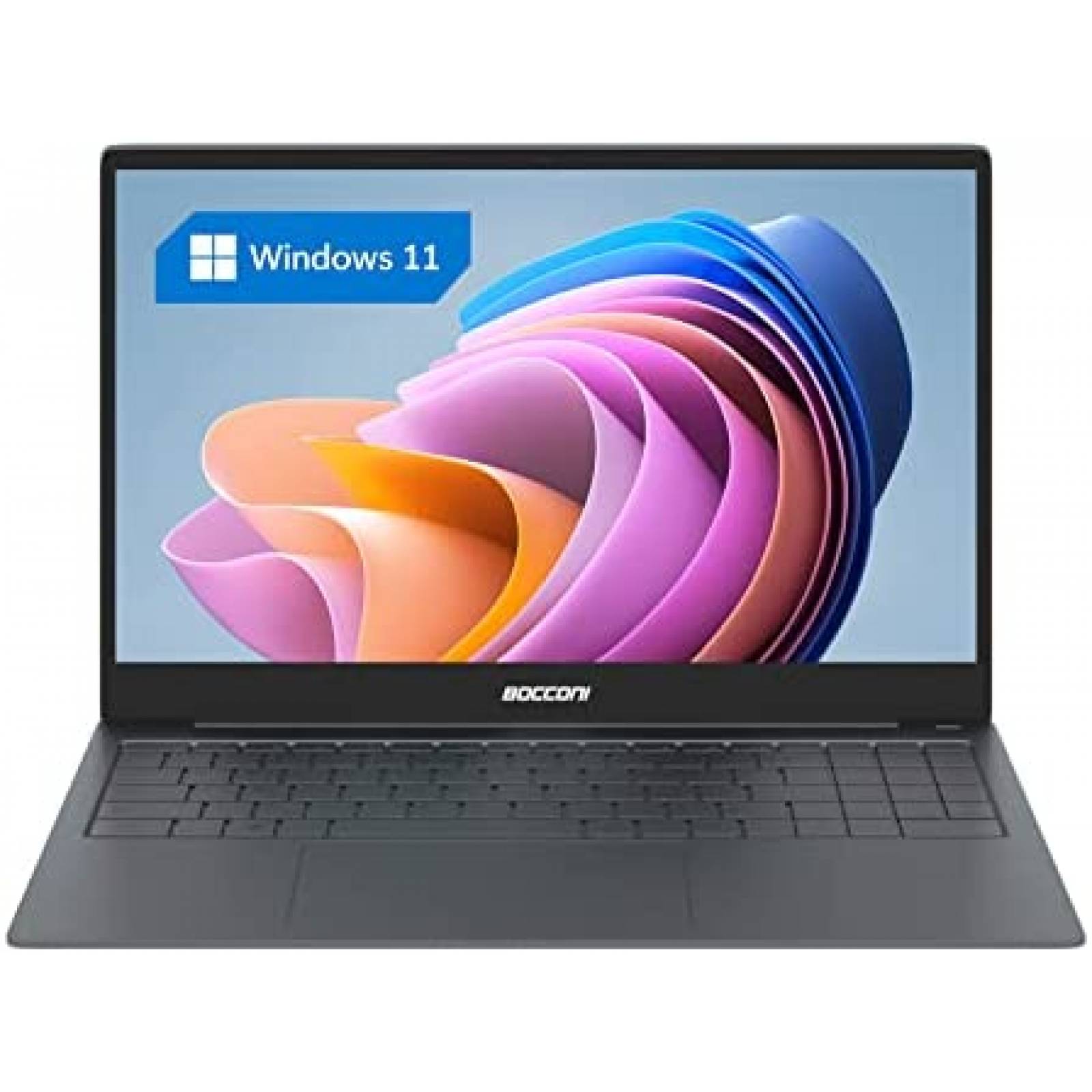 Laptop WAKST Celeron N3450 15.6'' 6GB RAM 128GB SSD W11