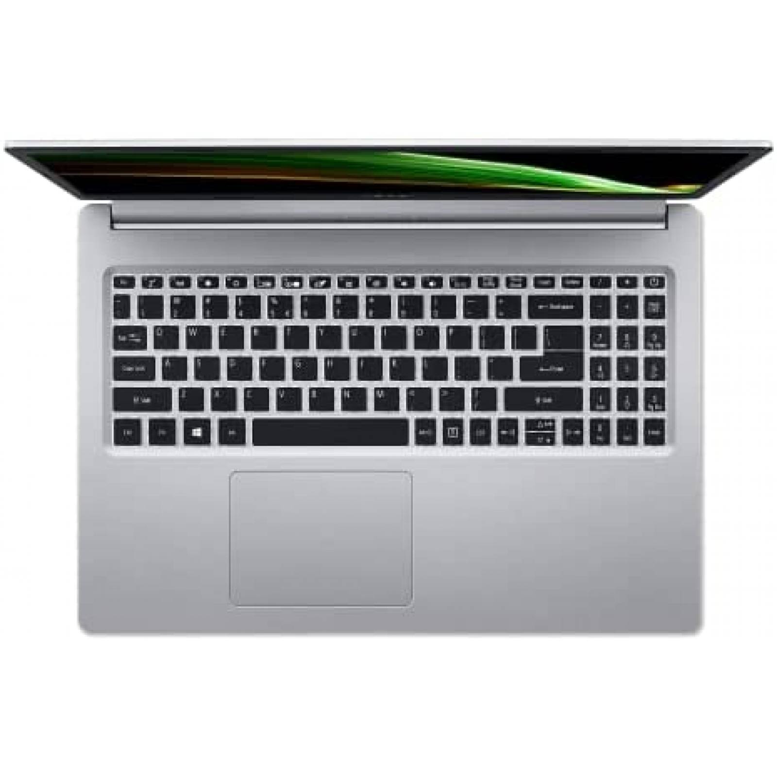 Laptop ACER Aspire 5 15.6" Ryzen 5 16GB RAM 512GB SSD -Negro
