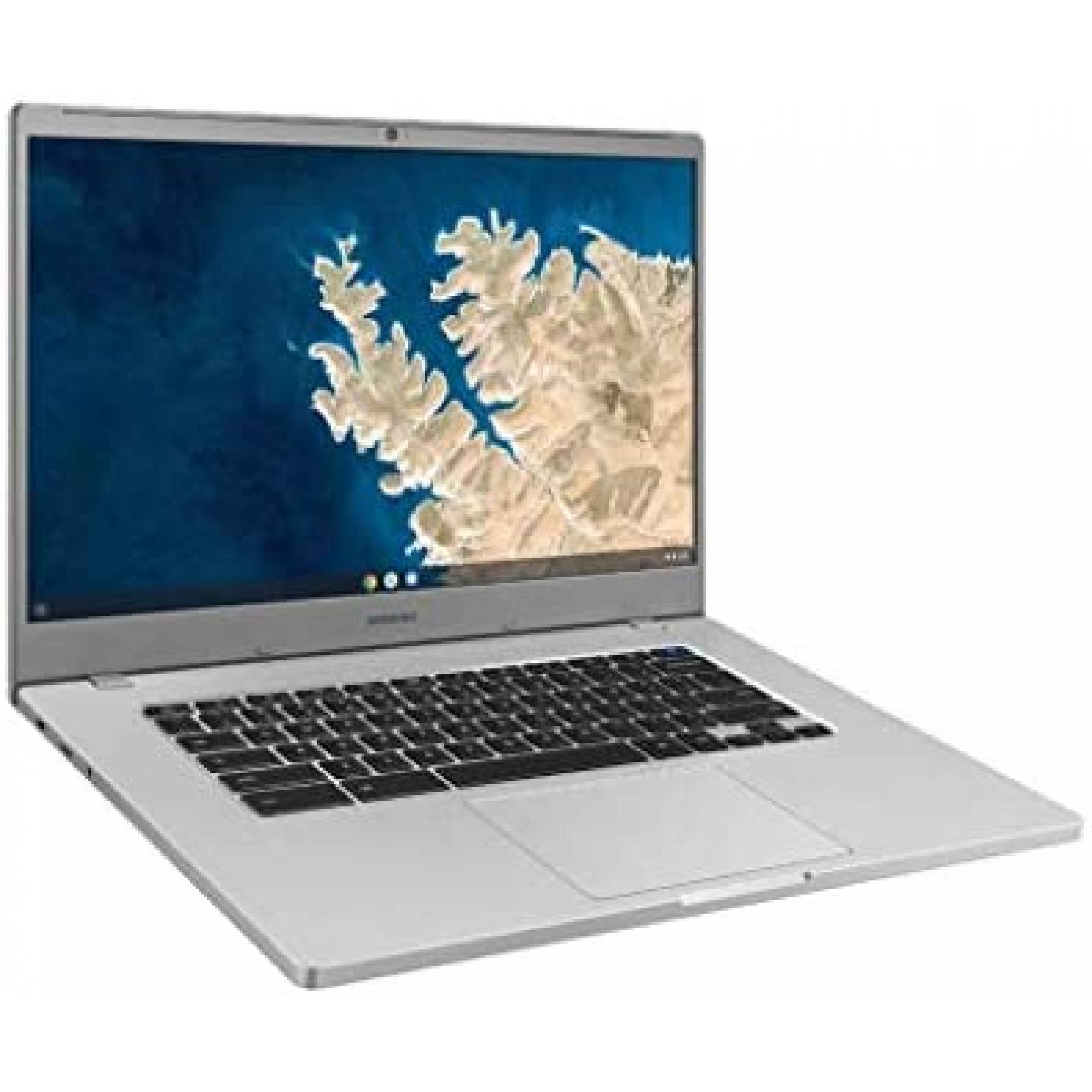 Laptop SAMSUNG Chromebook 15.6" Intel N4000 4GB 64GB -Negro