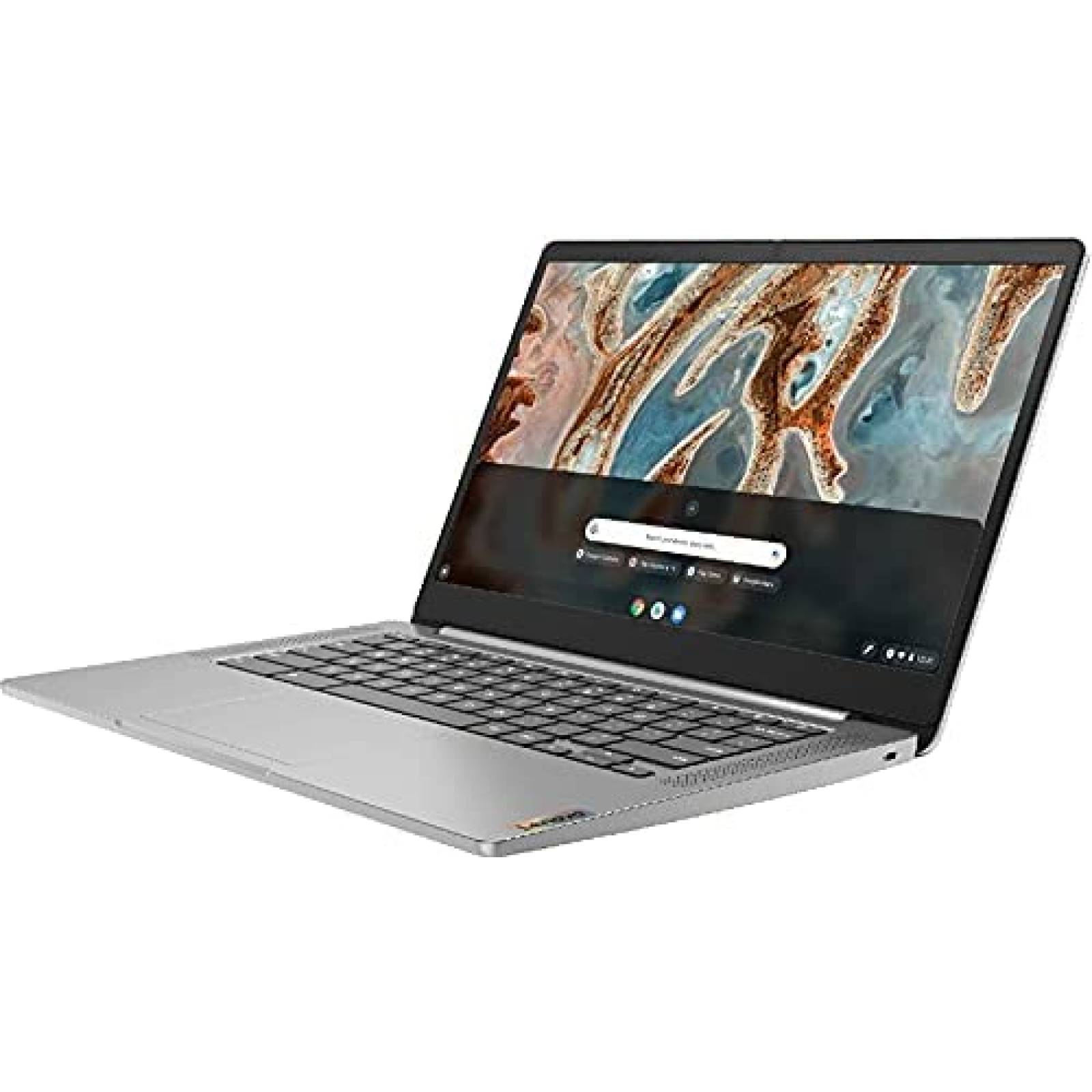 Laptop Chromebook Lenovo 3 14'' MediaTek MT8183 256GB 4GB