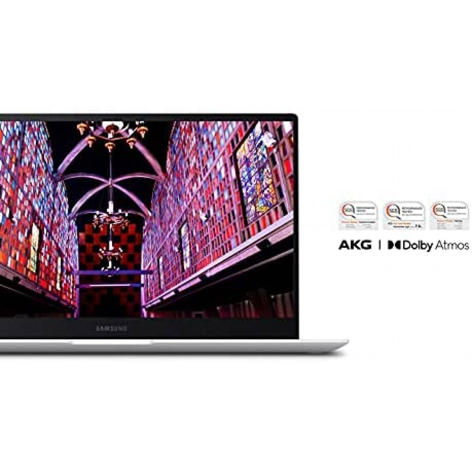 Laptop Samsung Galaxy Book Pro 13.3'' i7 8GB 512GB -Azul