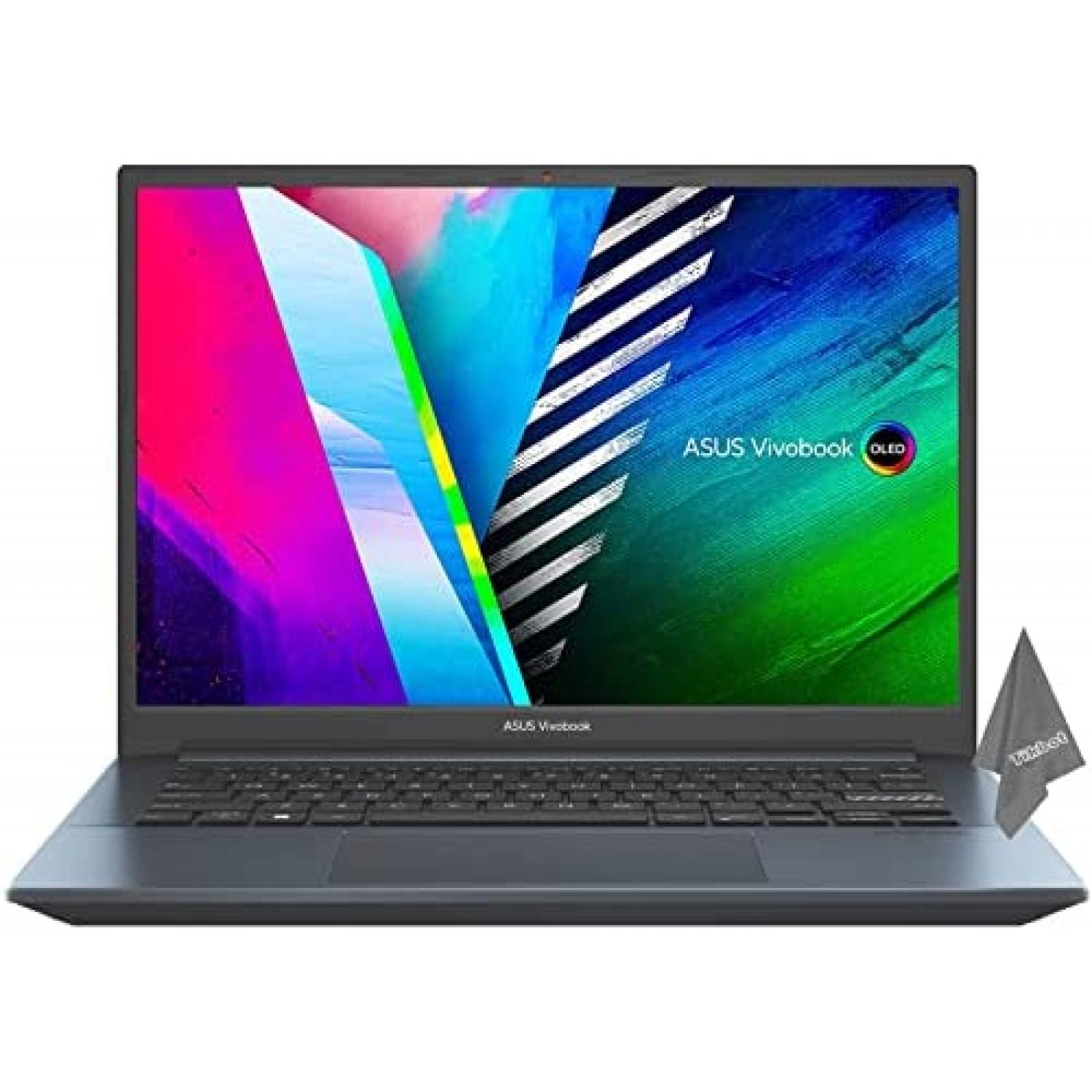 Laptop ASUS VivoBook Pro 14'' Core i5 8GB 512GB -Negro