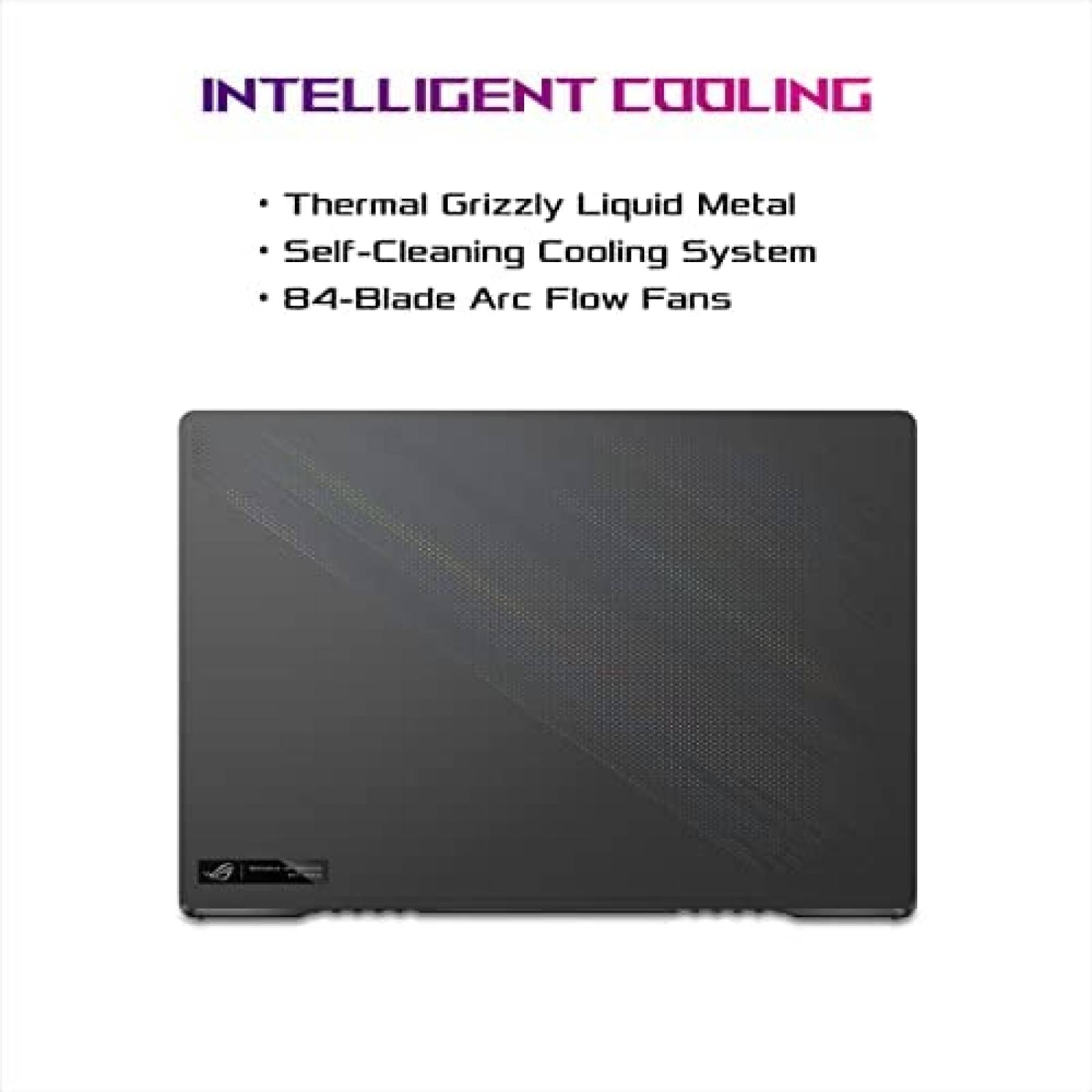 Laptop Gamer Asus ROG Zephyrus G15 R9 16GB 1TB RTX 3080