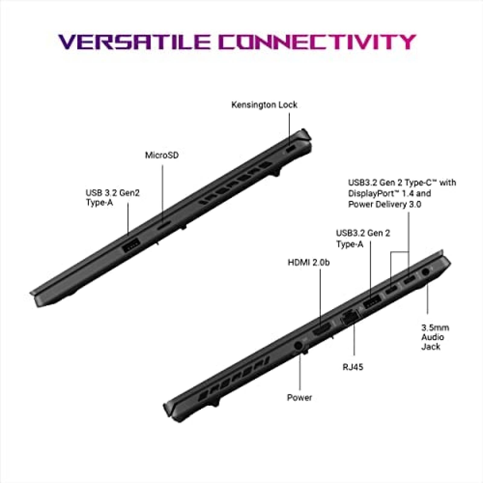 Laptop Gamer Asus ROG Zephyrus G15 R9 16GB 1TB RTX 3080