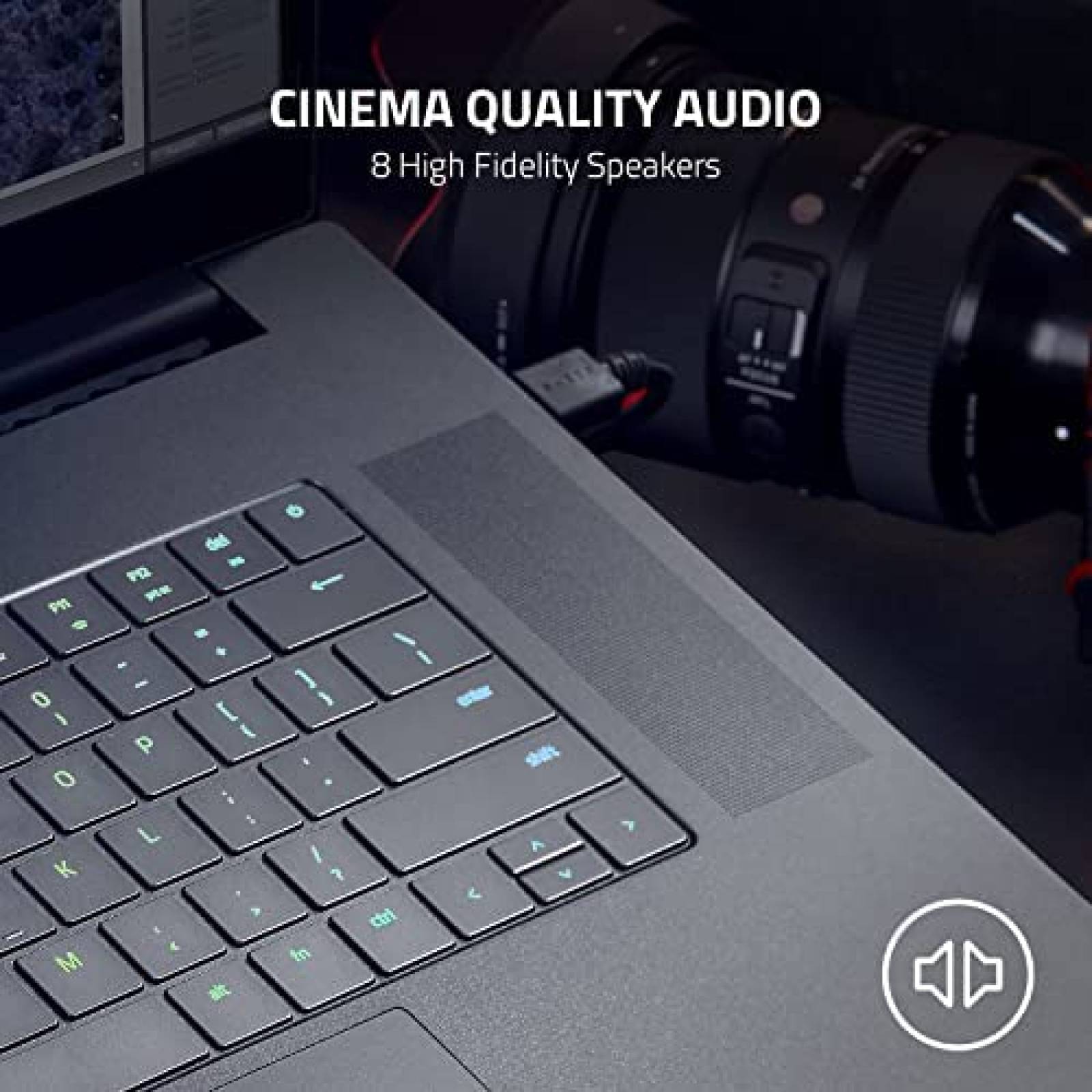 Laptop Gamer Razer Blade 17 FHD i7 32GB 1TB RTX 3080 Ti