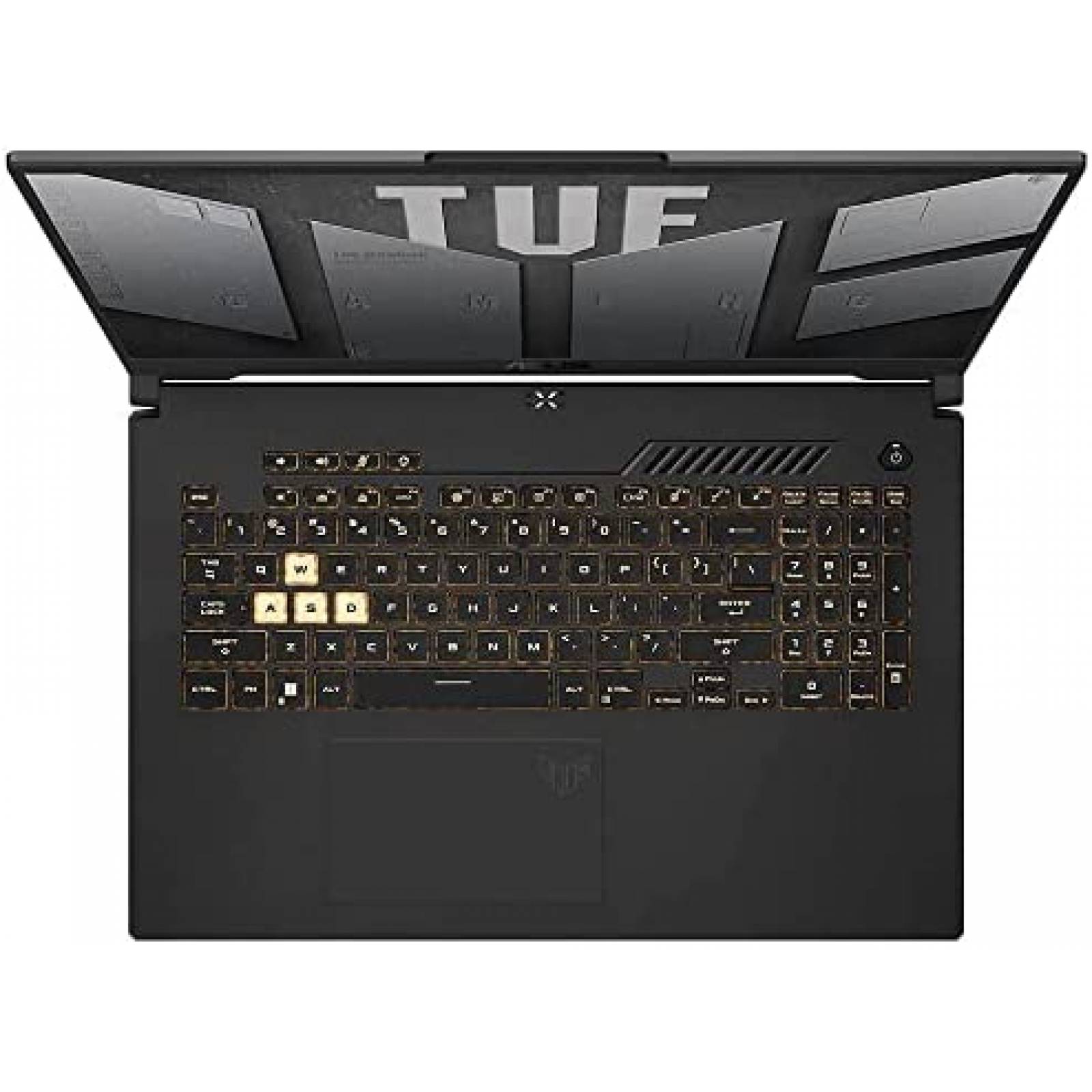 Laptop Gamer ASUS TUF F17 17.3'' Intel i7 RTX3060 16GB 1TB