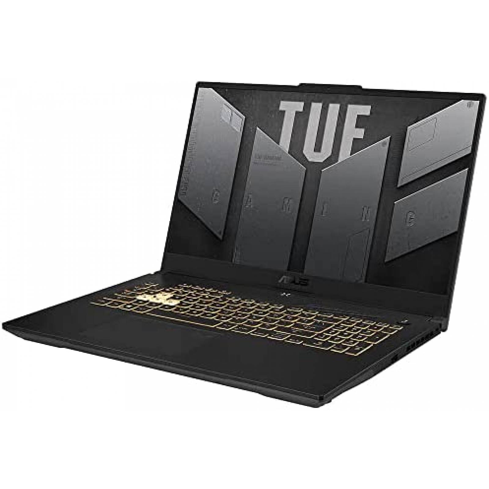 Laptop Gamer ASUS TUF F17 17.3'' Intel i7 RTX3060 16GB 1TB