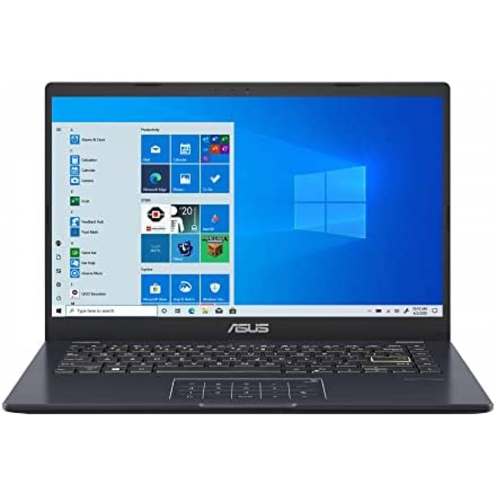 Laptop ASUS E410 14'' Intel Celeron N4020 4GB 64GB -Azul