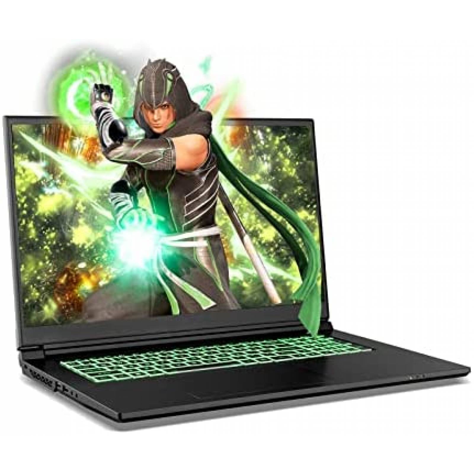 Laptop Gamer Sager NP788 17.3'' RTX3060 Intel i7 32GB 1TB