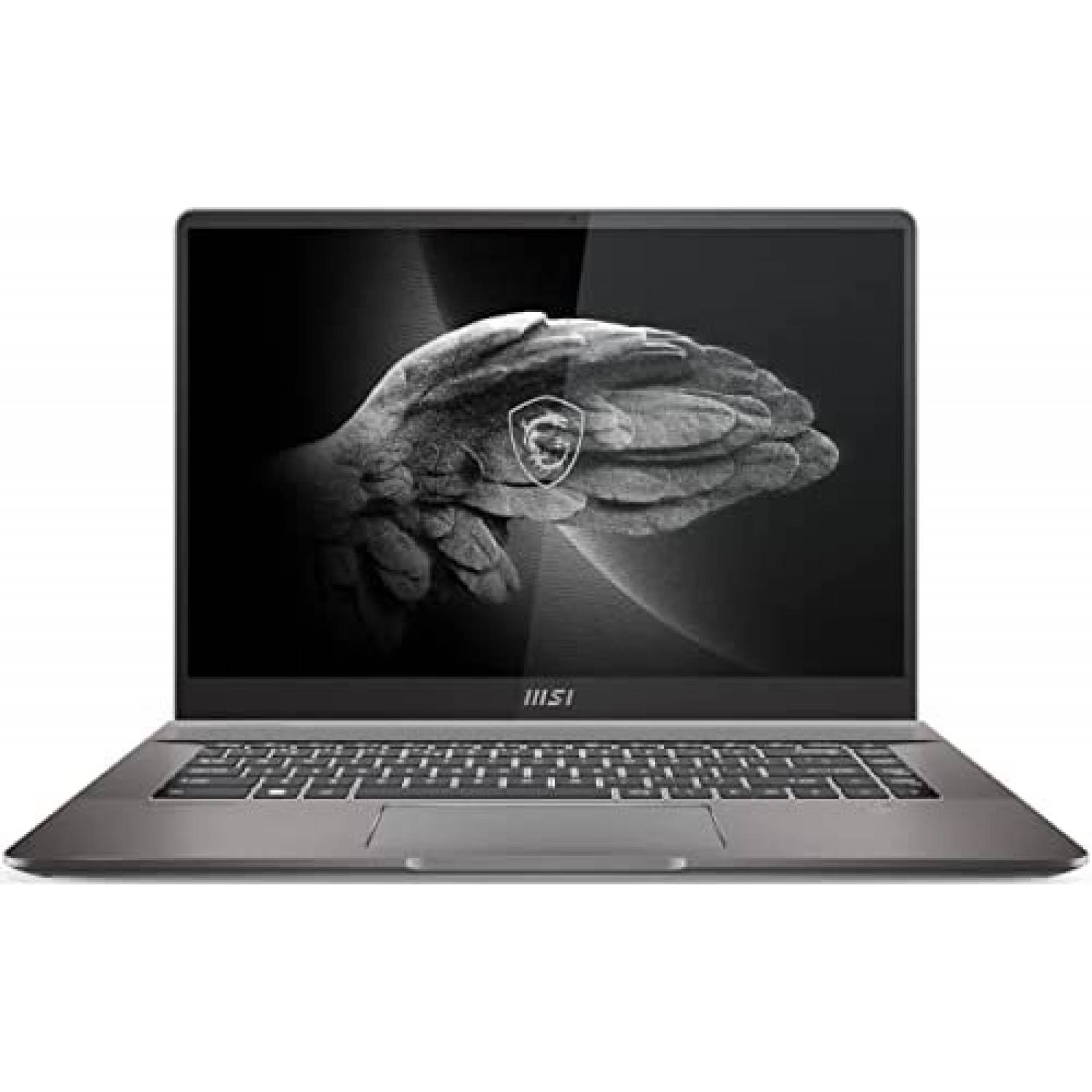 Laptop Gamer MSI Creatorz 16'' Intel i7 16GB 1TB W11 -Negro