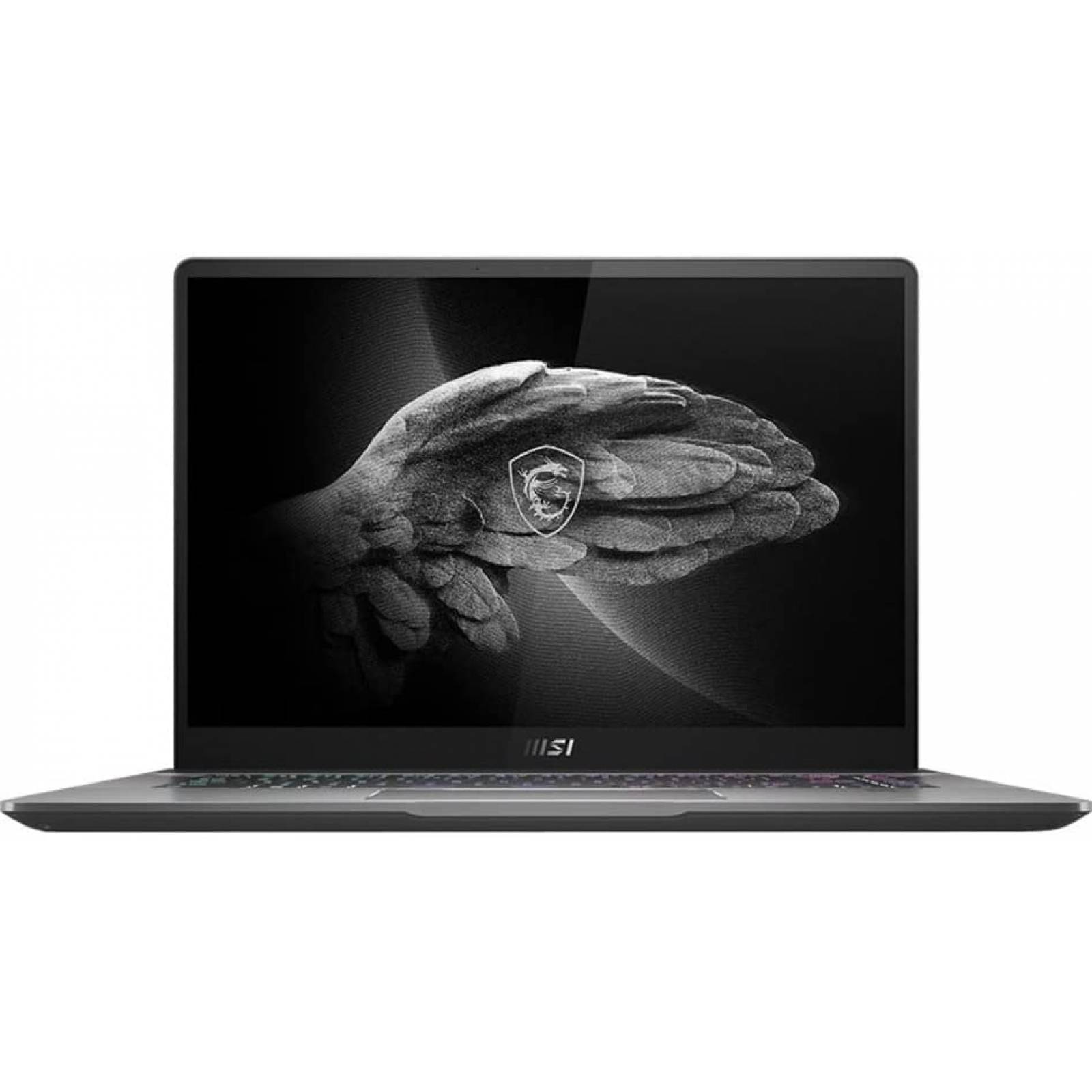 Laptop Gamer MSI Creatorz 16'' Intel i7 16GB 1TB W11 -Negro