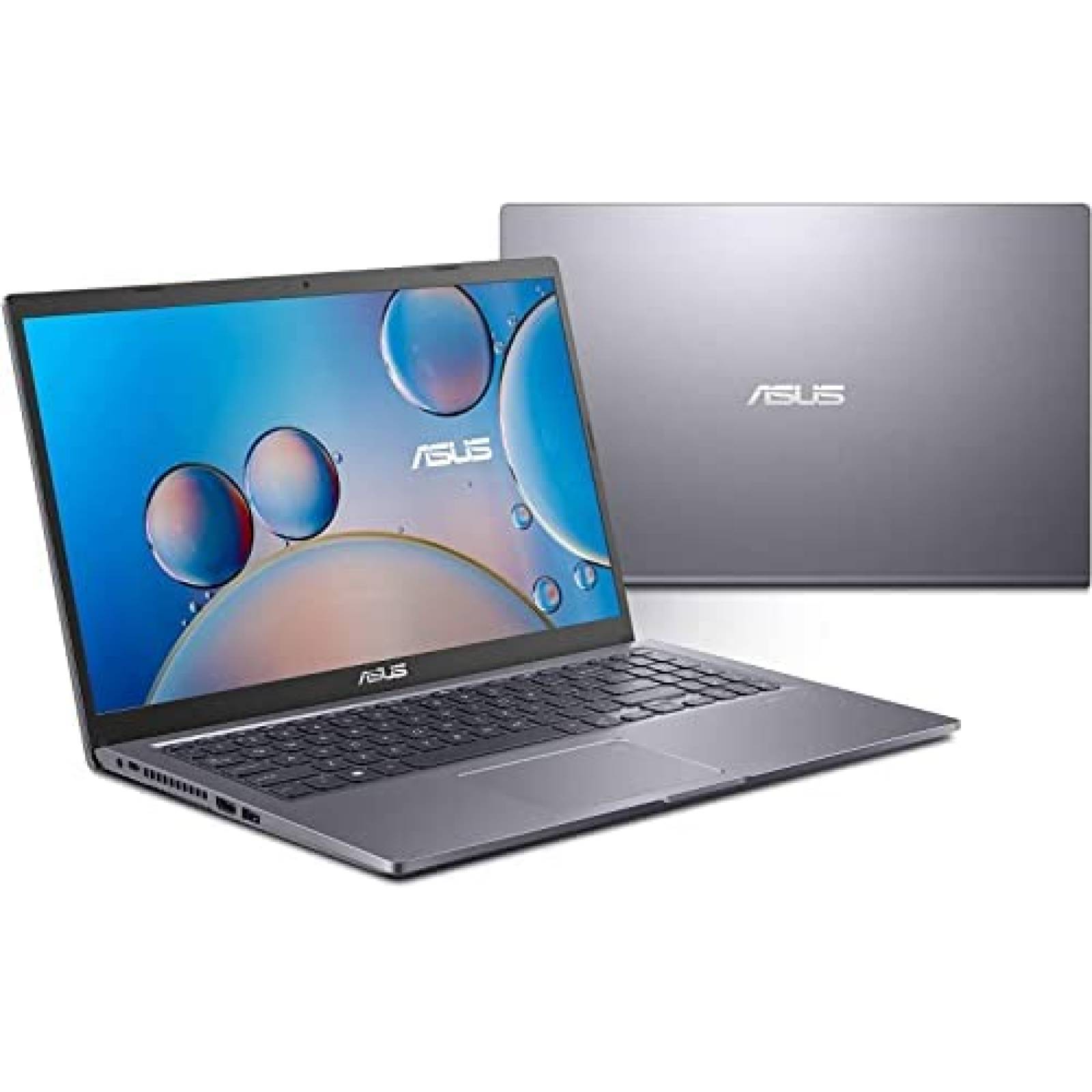 Laptop ASUS Vivobook 15.6'' i5 12GB RAM 512GB SSD W11H -Gris