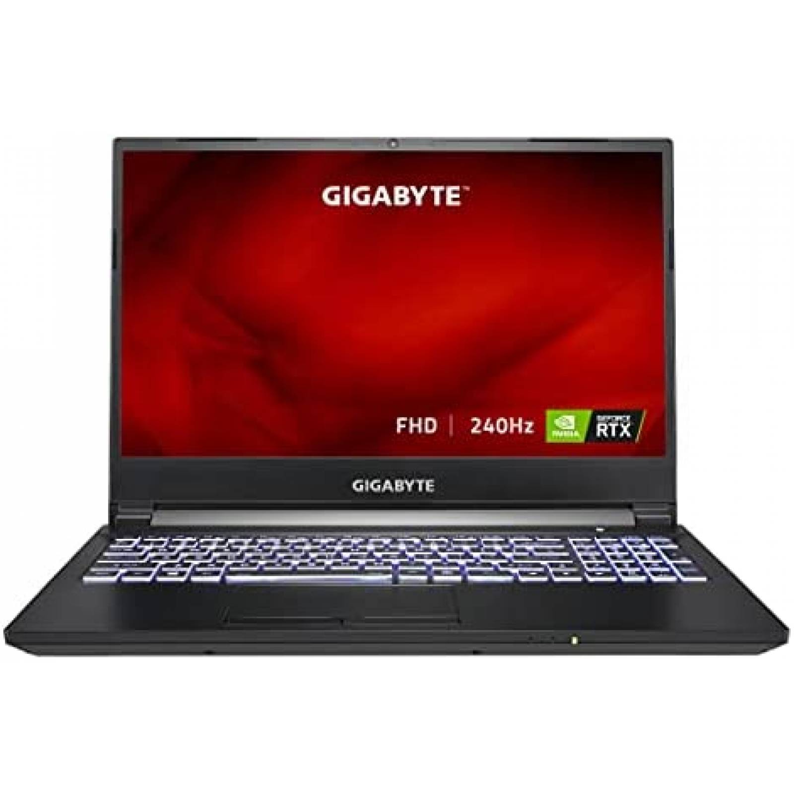 Laptop Gamer GIGABYTE A5 15.6'' Intel i5 RTX 3070 8GB 512GB