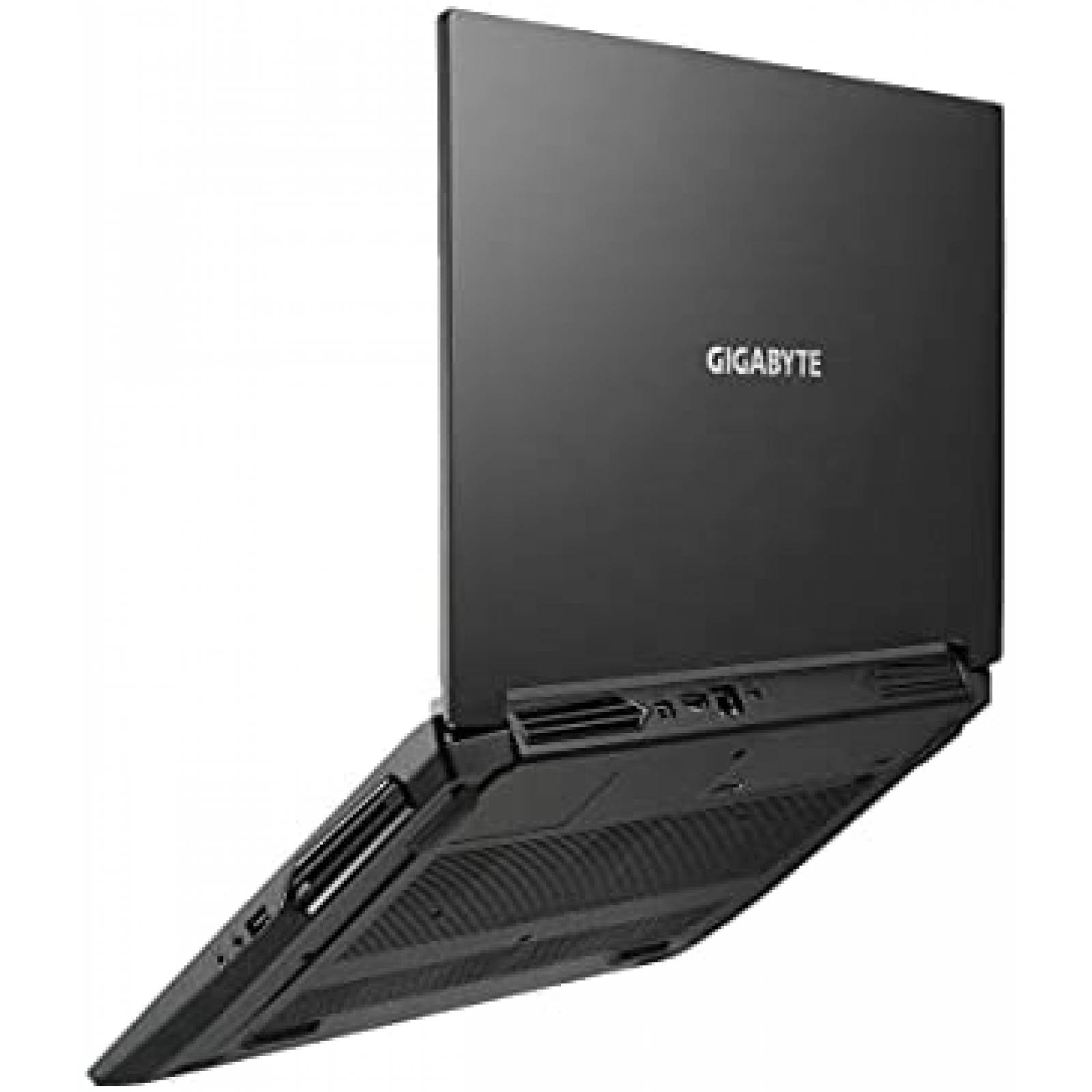 Laptop Gamer GIGABYTE A5 15.6'' Intel i5 RTX 3070 8GB 512GB