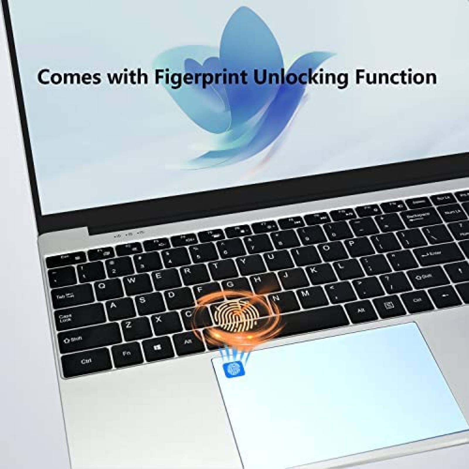 Laptop VGKE B15 15.6'' Intel Celeron J4125 12GB 256GB W11