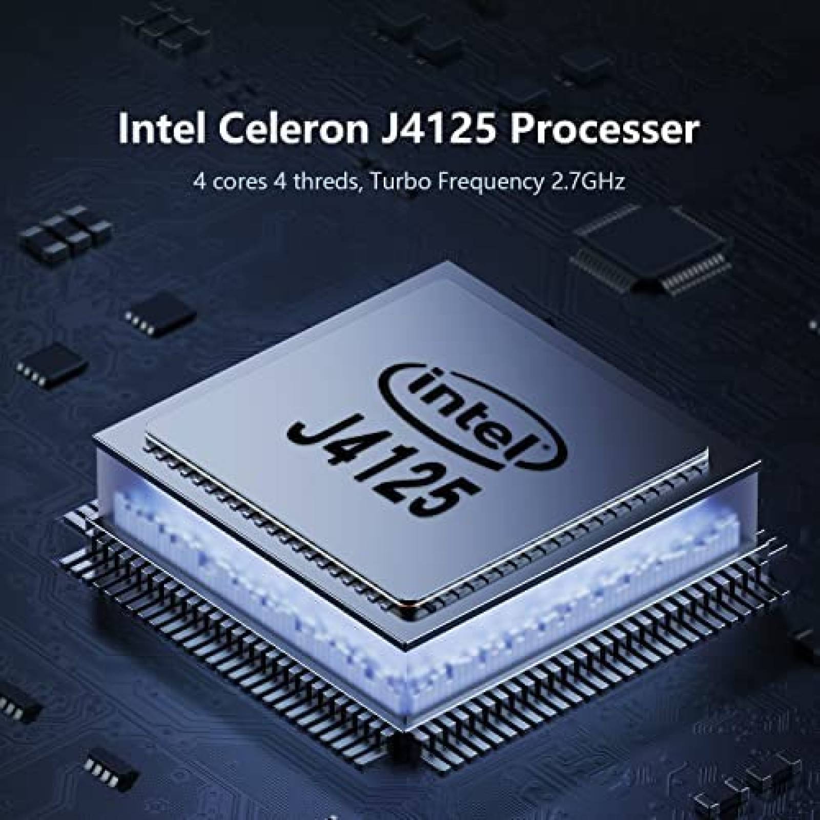 Laptop VGKE B15 15.6'' Intel Celeron J4125 12GB 256GB W11