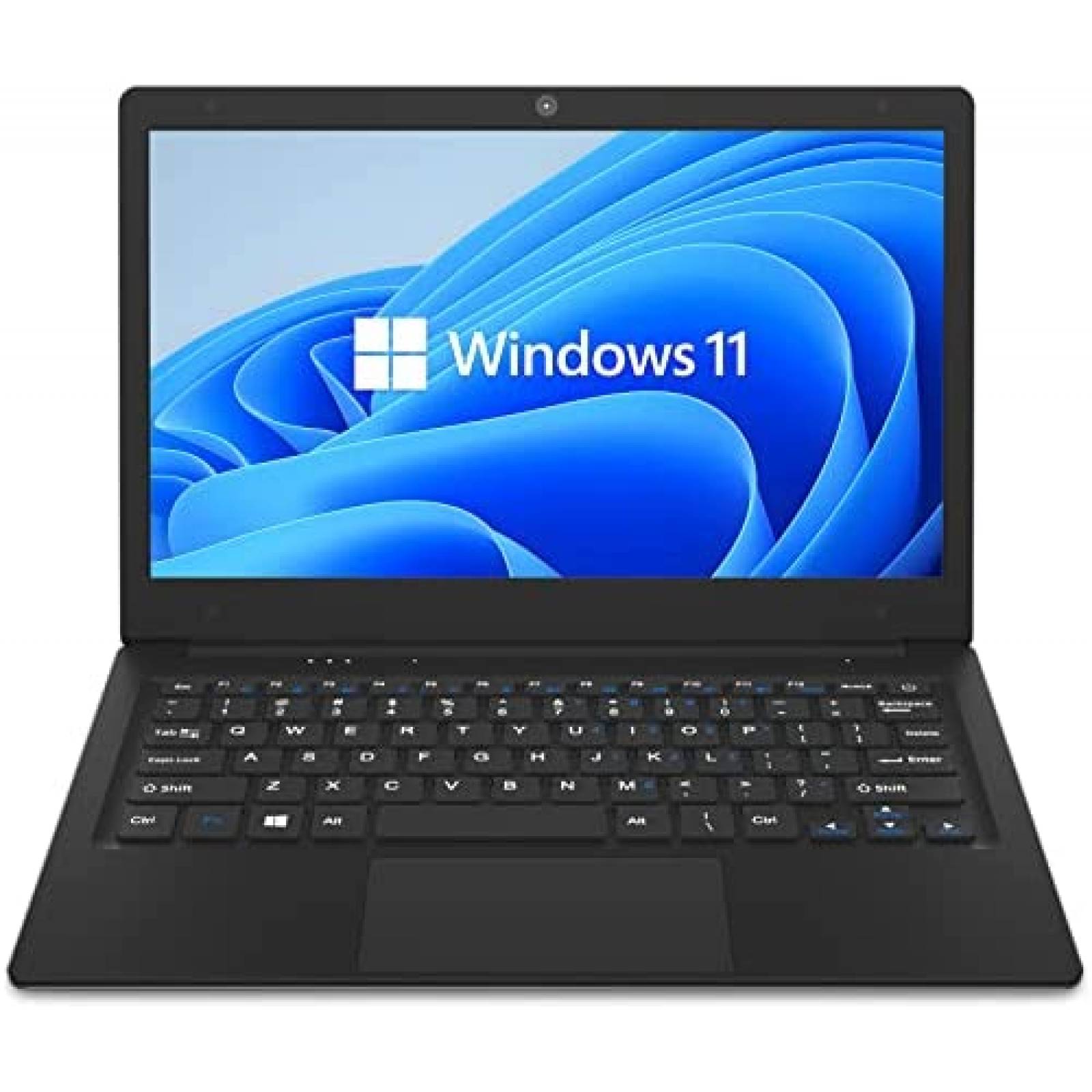 Laptop Jumper Ezbook 11.6'' Intel N3350 4GB 64GB -Negro