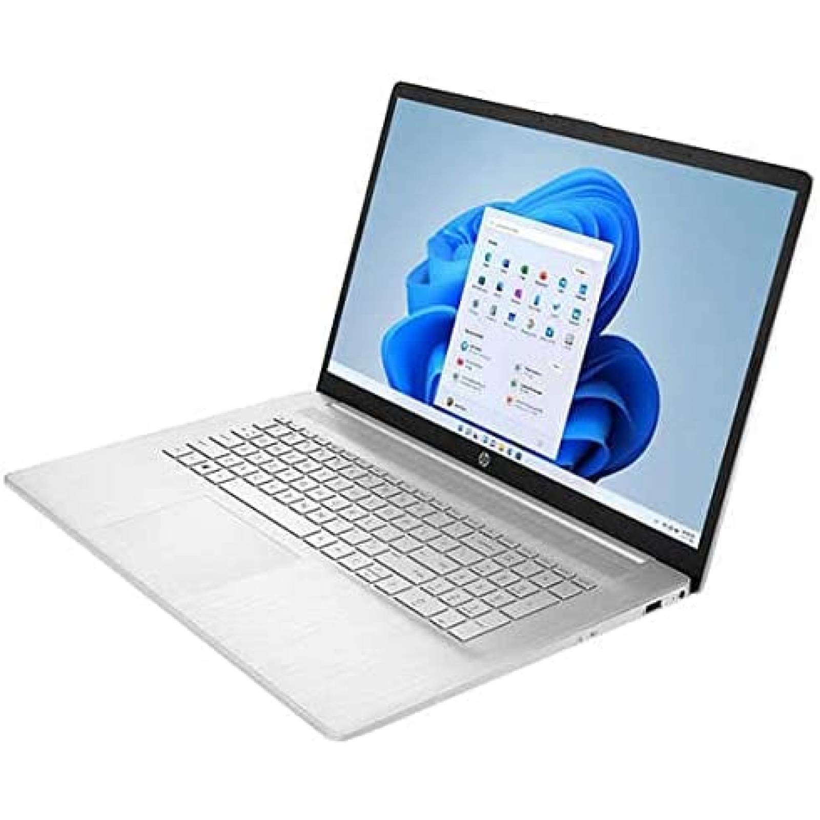 Laptop HP 17.3" Ryzen 5 5500U 16GB 1TB AMD Radeon W11H