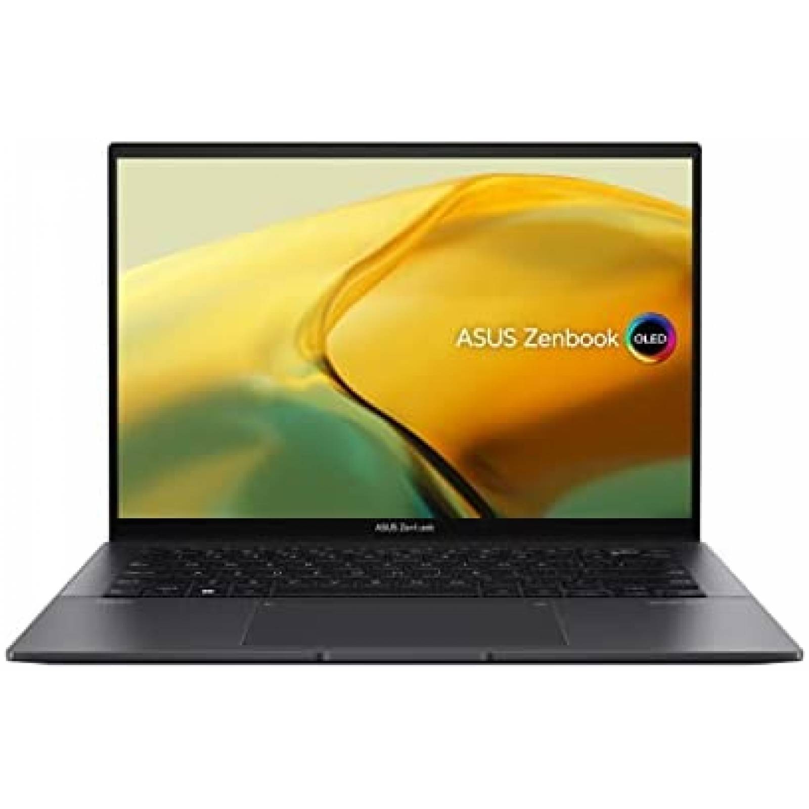 Laptop ASUS ZenBook 14'' AMD Ryzen 7 8GB 512GB -Negro
