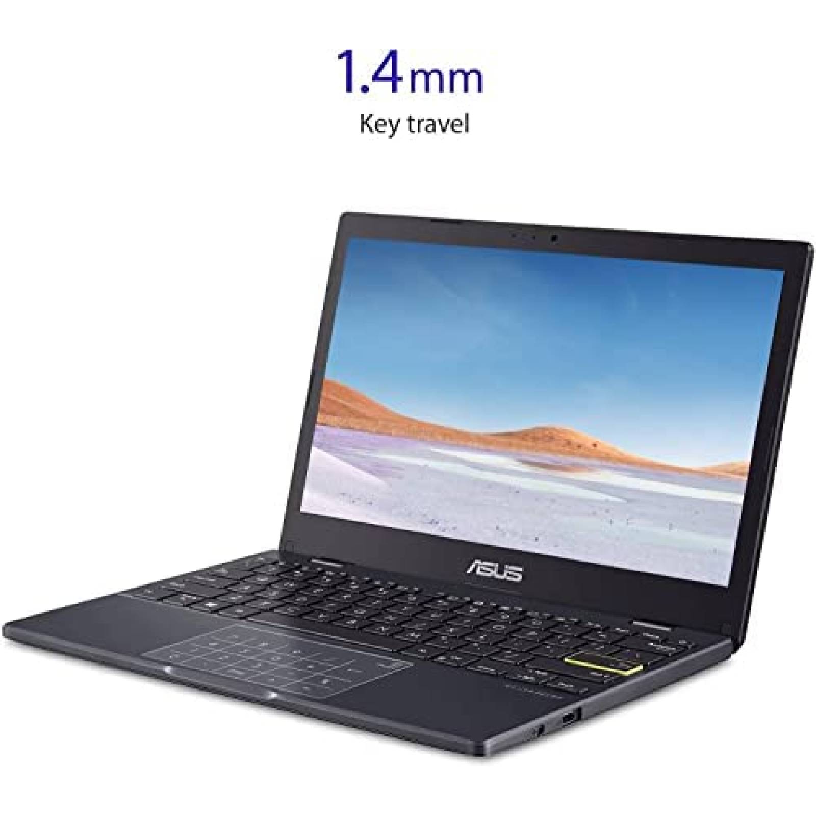Laptop ASUS L210 11.6'' Intel Celeron N4020 4GB 192GB -Negro