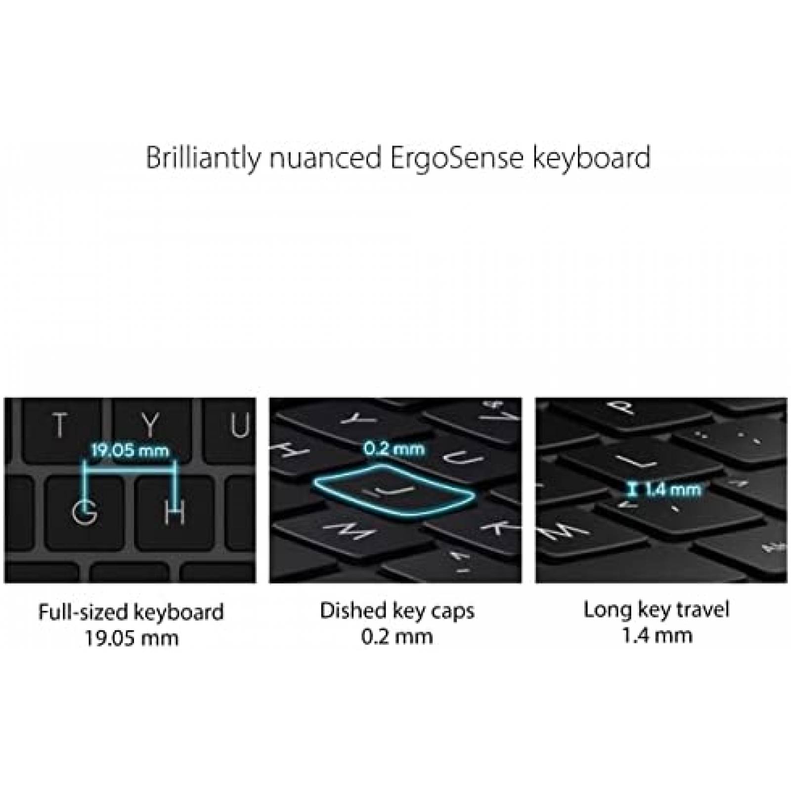 Laptop ASUS VivoBook S 14 14 Intel i7 16GB 512GB -Negro