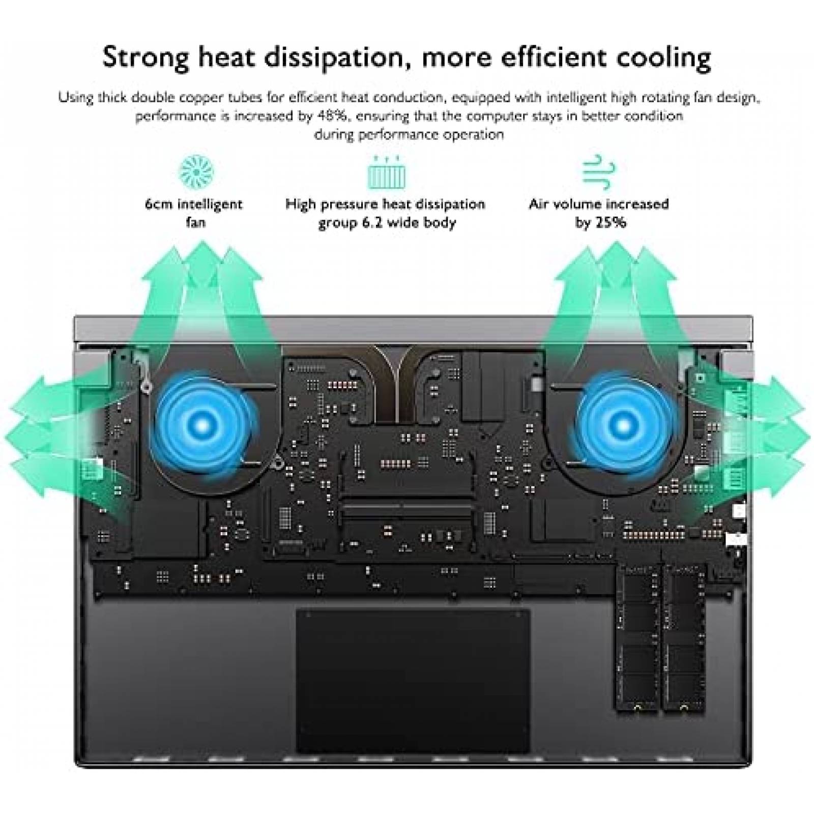 Laptop CHUWI CoreBook 15.6'' i5 8GB RMA 512GB ROM -Gris