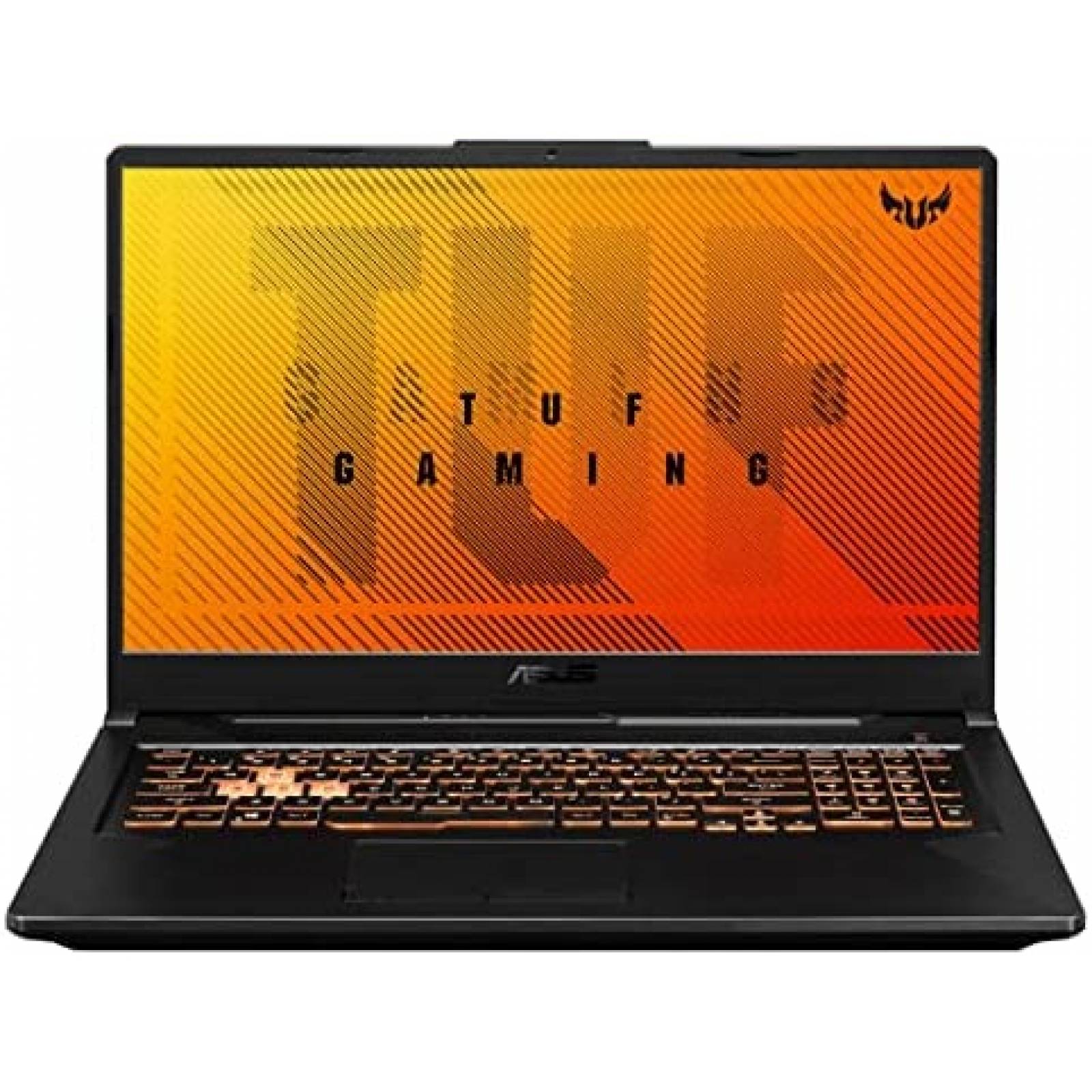 Laptop Gamer Asus TUF A17 17.3'' GTX 1650 Ryzen 5 8GB 512GB