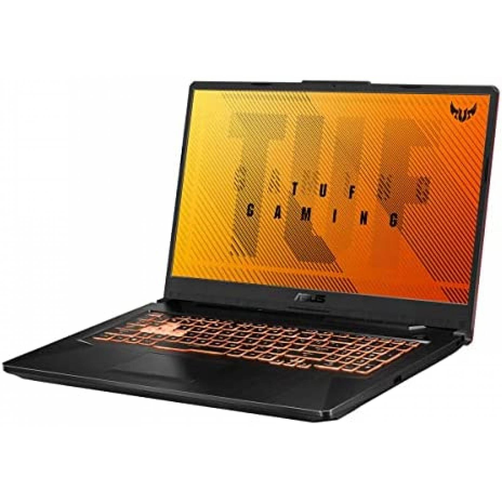 Laptop Gamer Asus TUF A17 17.3'' GTX 1650 Ryzen 5 8GB 512GB