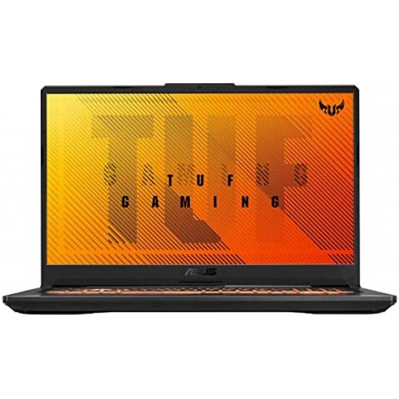 Laptop Gamer Asus TUF A17 17.3'' GTX 1650 Ryzen 5 8GB 512GB