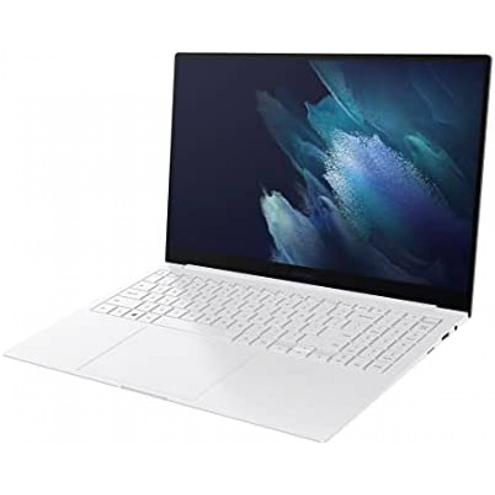 Laptop SAMSUNG Galaxy Book 15.6'' Intel i5 8GB 512GB -Blanco