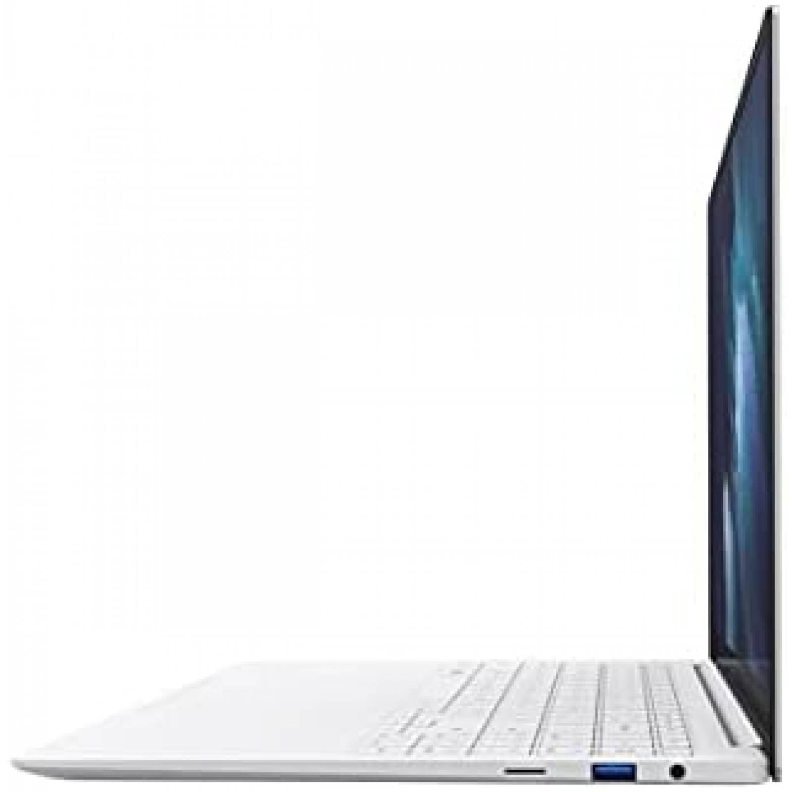 Laptop SAMSUNG Galaxy Book 15.6'' Intel i5 8GB 512GB -Blanco
