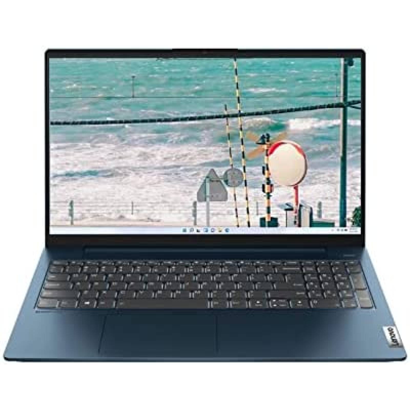Laptop Lenovo Ideapad 5 15.6'' Intel i5 8GB 512 GB -Azul