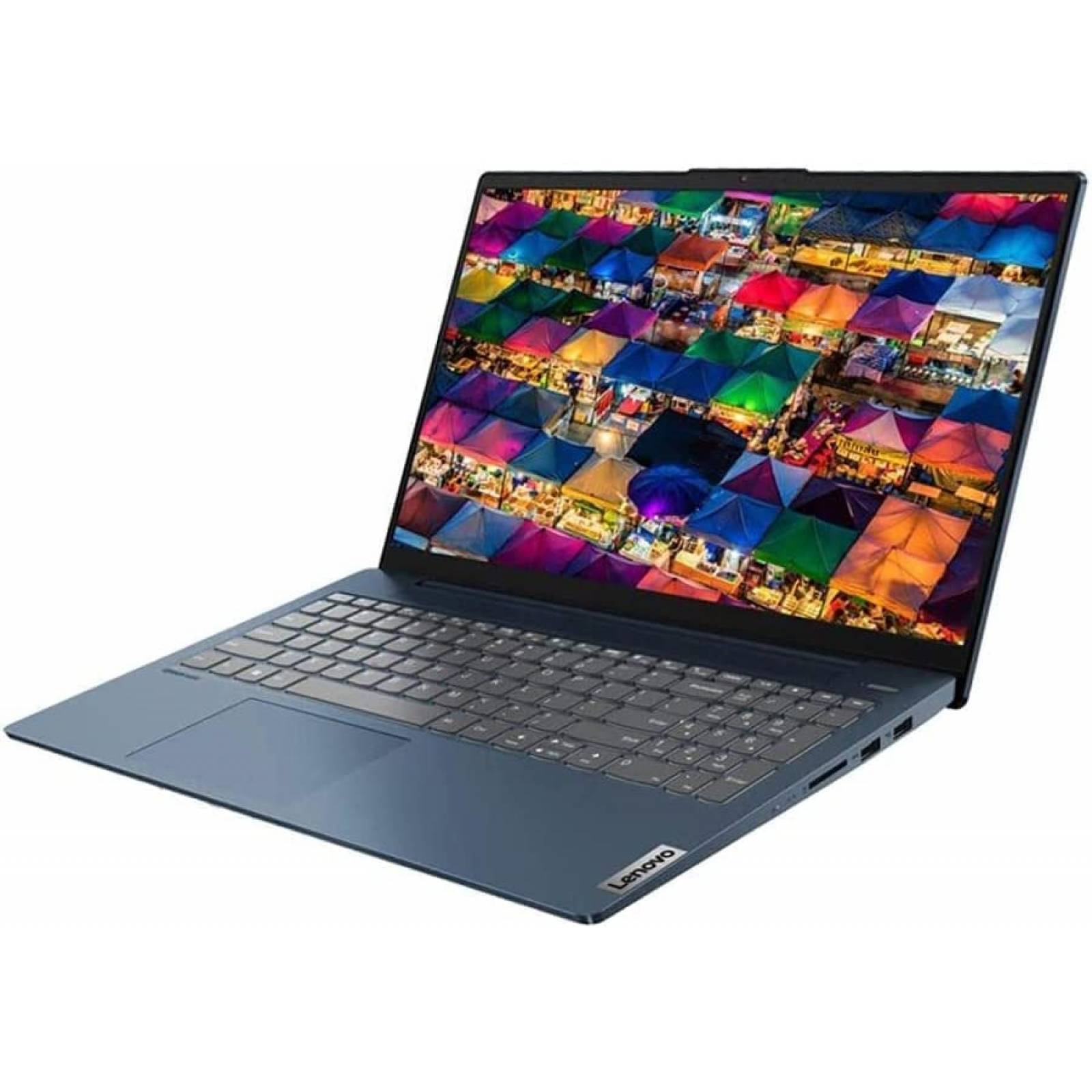 Laptop Lenovo Ideapad 5 15.6'' Intel i5 8GB 512 GB -Azul