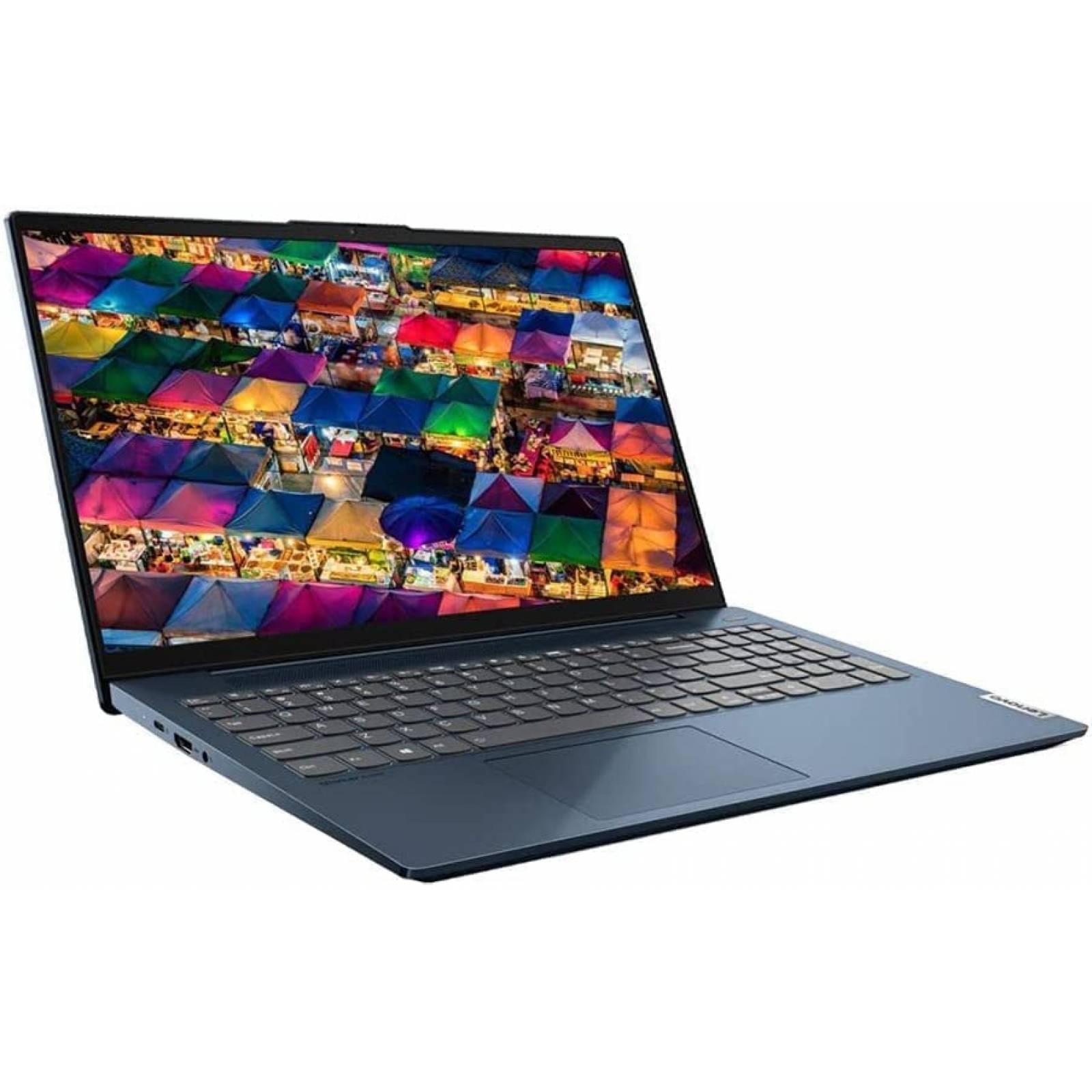 Laptop Lenovo Ideapad 5 15.6'' Intel i5 8GB 512 GB -Azul