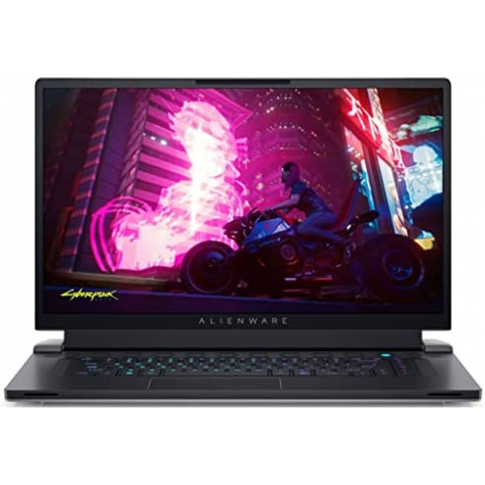 Laptop Gamer Alienware x17 R1 i7 32GB 1TB RTX 3070 -Negro