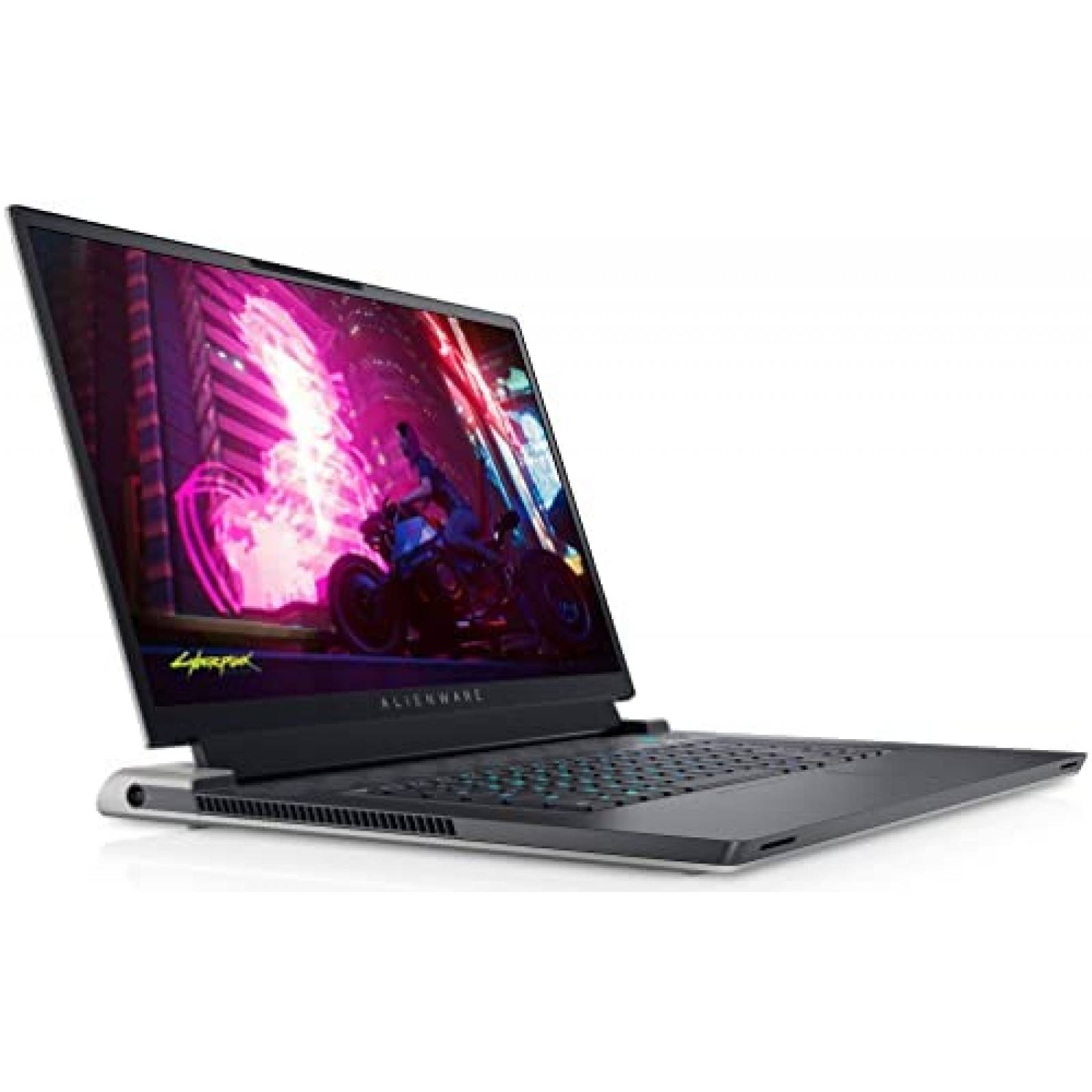 Laptop Gamer Alienware x17 R1 i7 32GB 1TB RTX 3070 -Negro