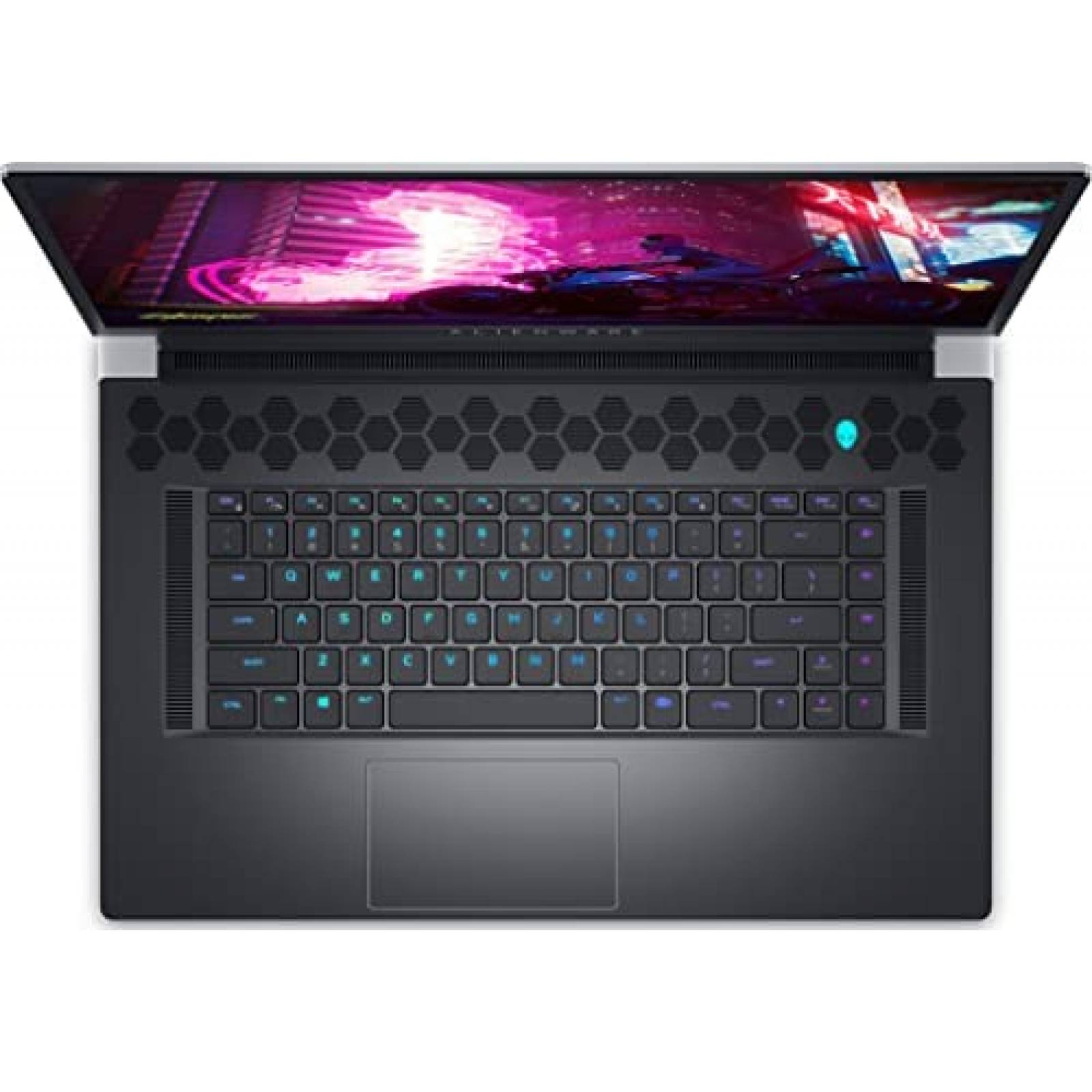 Laptop Gamer Alienware x17 R1 i7 32GB 1TB RTX 3070 -Negro
