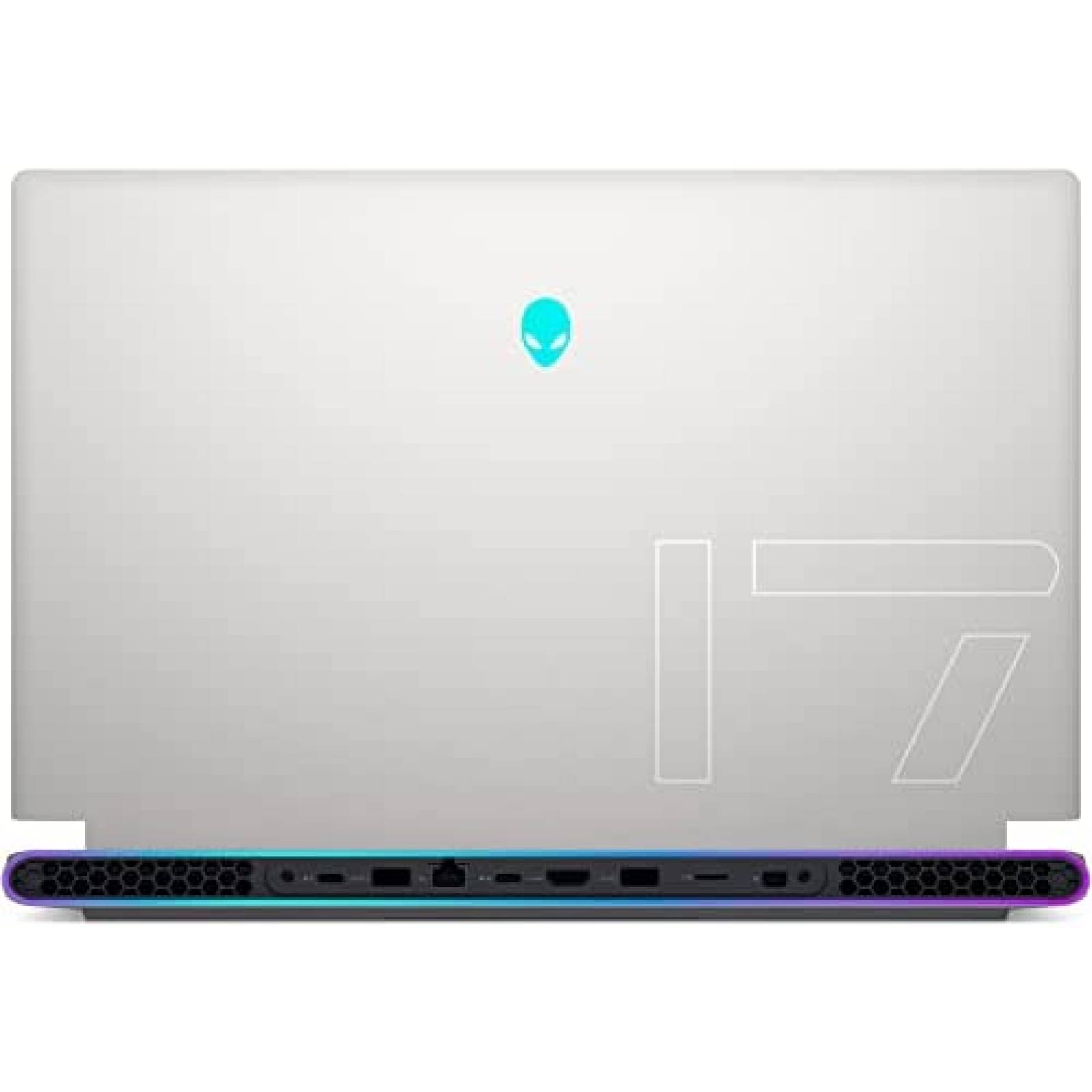 Laptop Gamer Alienware x17 R1 i7 32GB 1TB RTX 3070 -Negro