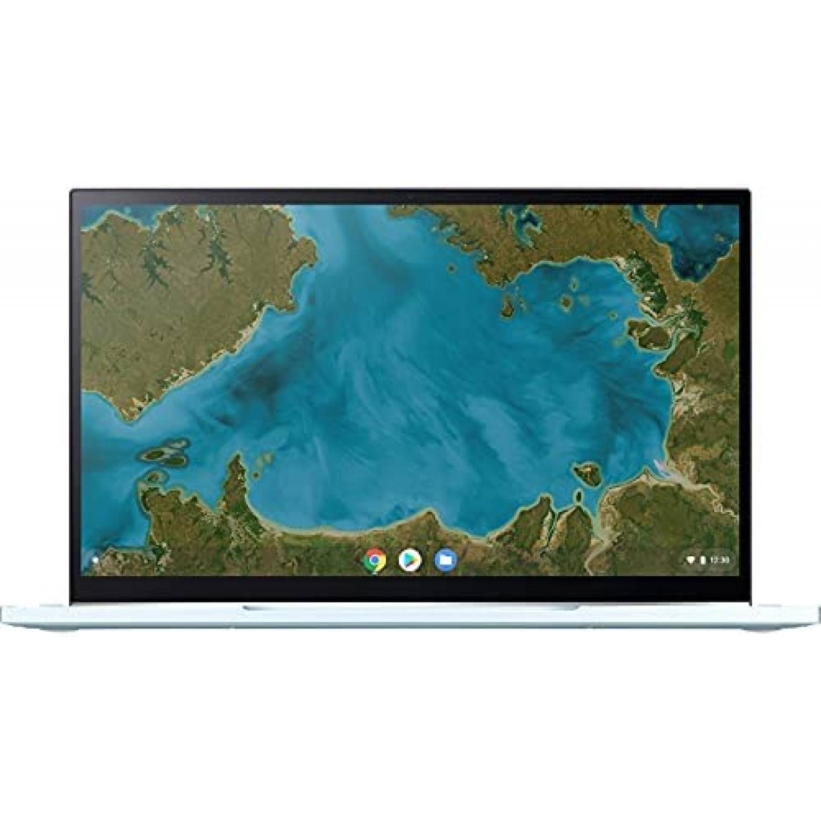 Laptop ASUS Chromebook Flip 14" Chrome OS 4 GB 64 GB -Gris