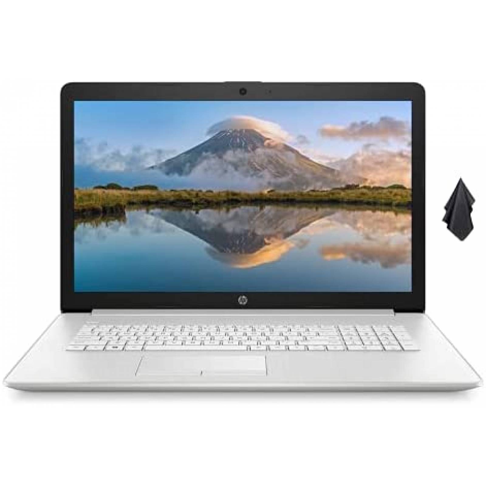 Laptop HP BY65ST Con Teclado Numerico 16GB RAM 512 GB 17.3''