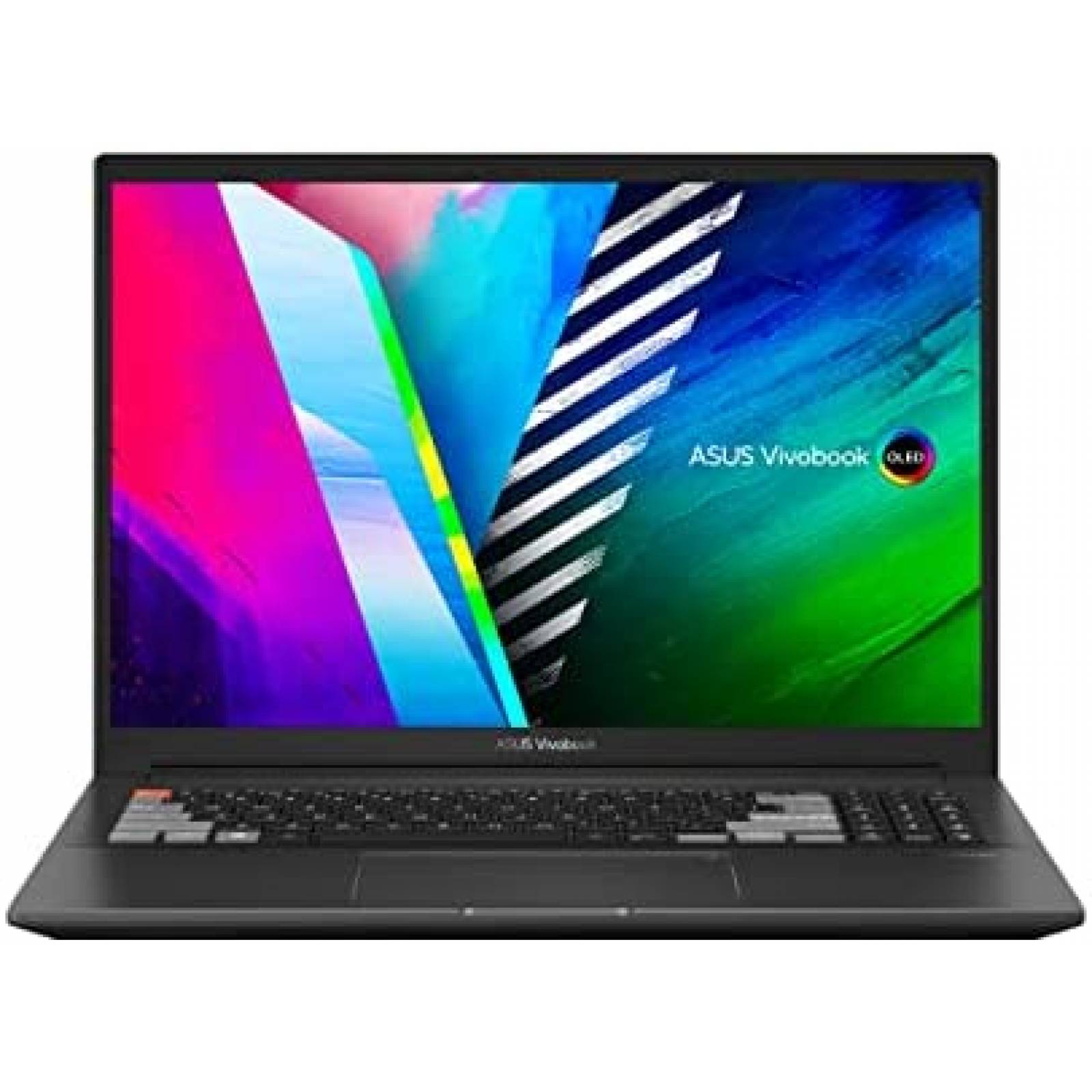 Laptop Asus VivoBook Pro 16X OLED AMD R7 16GB 1TB RTX 3050Ti