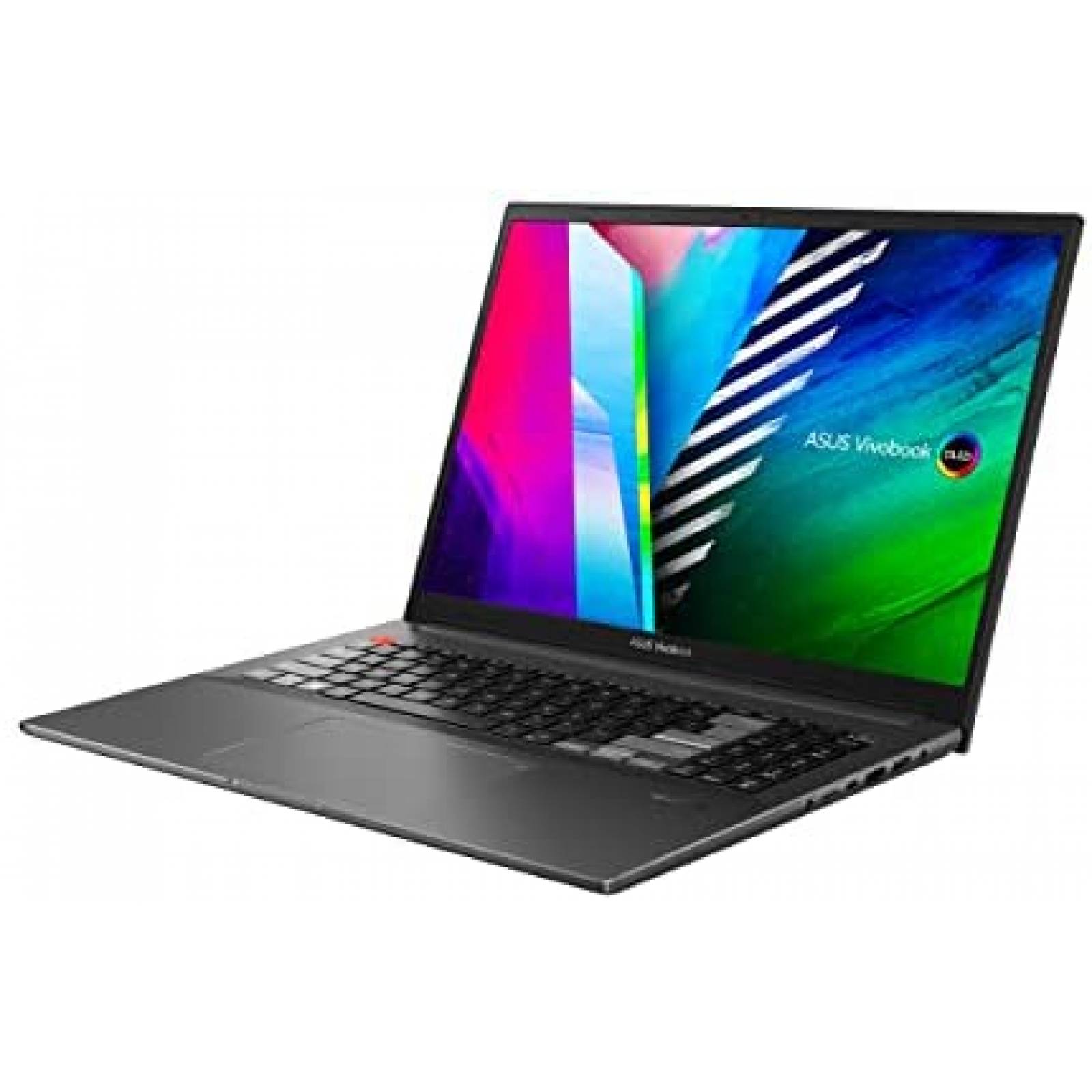 Laptop Asus VivoBook Pro 16X OLED AMD R7 16GB 1TB RTX 3050Ti