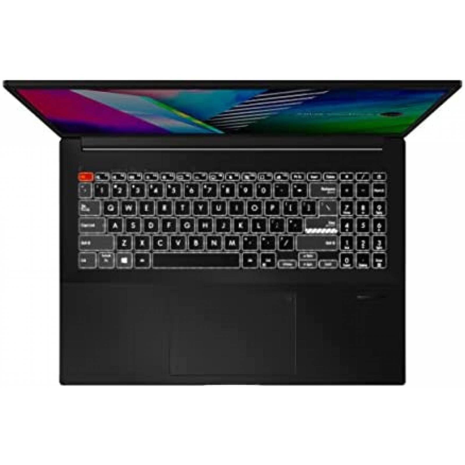 Laptop Asus VivoBook Pro 16X OLED AMD R7 16GB 1TB RTX 3050Ti